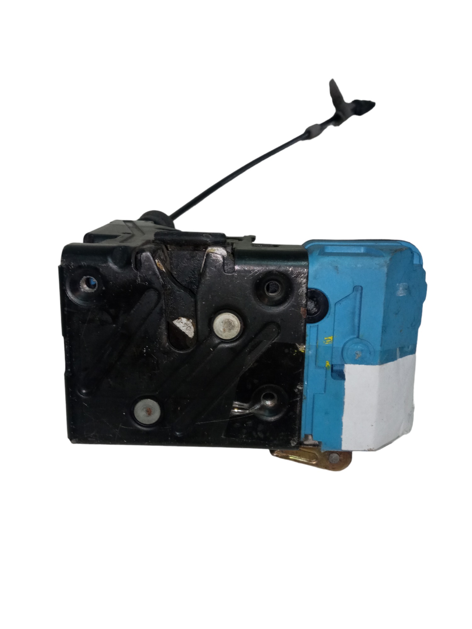 Fechadura Eletrica Porta Dianteira Direita Volvo S60 2005 1