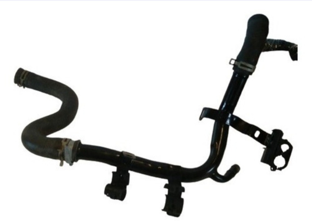 Cano De Água Do Motor Peugeot 206 1.6 307 2