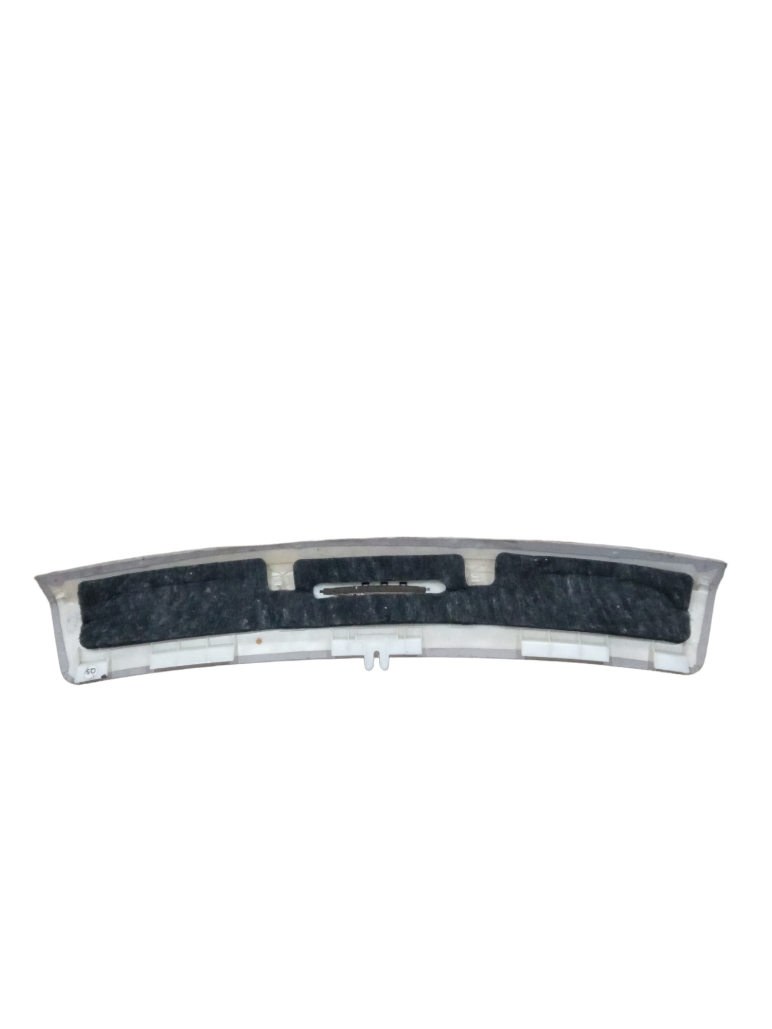 Acabamento Superior Traseiro Mercedes E250/ E350 2009/2013 3