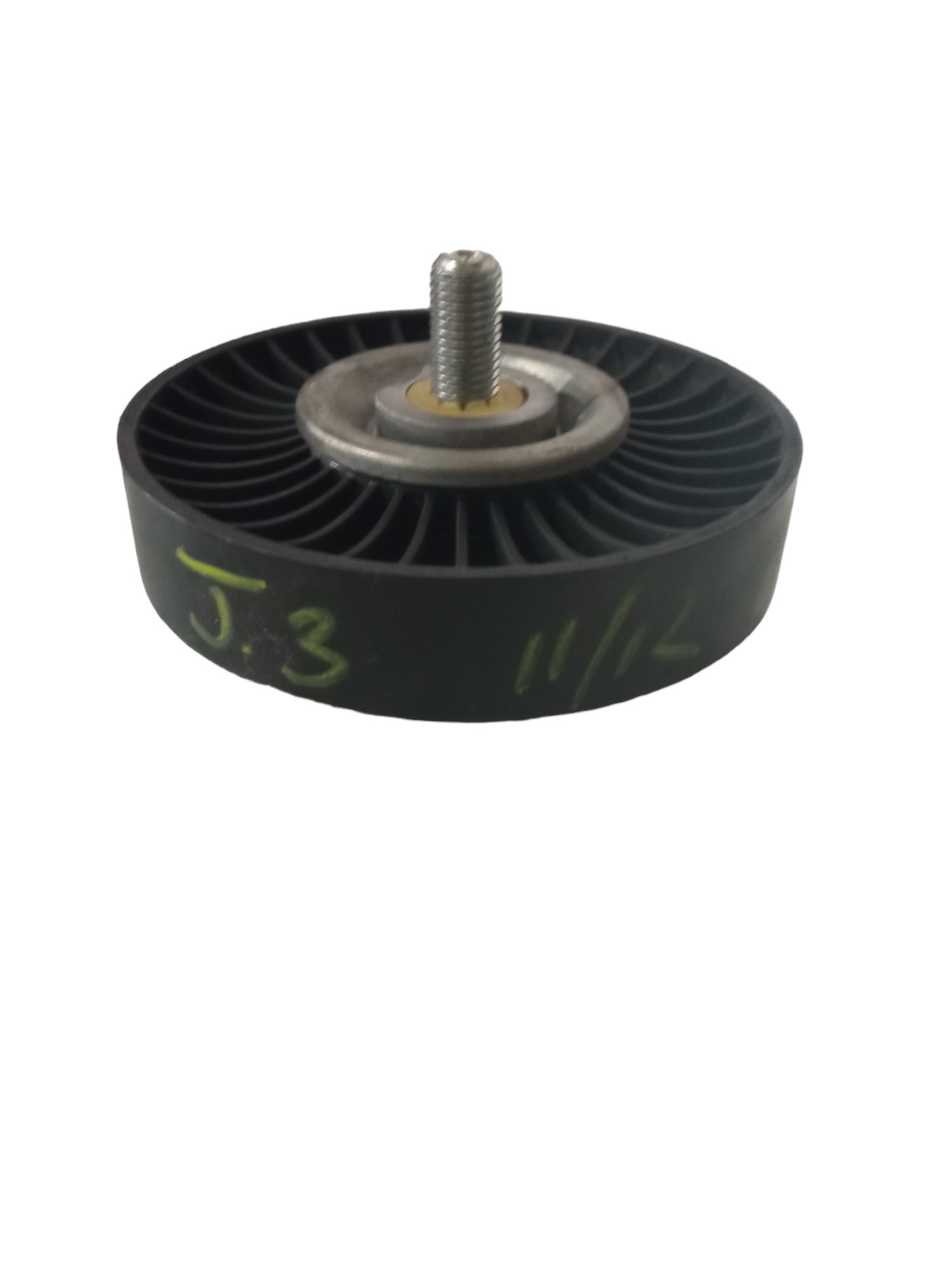 Polia Tensor Correia Alternador Jac J3 2011/2012 M.v 3
