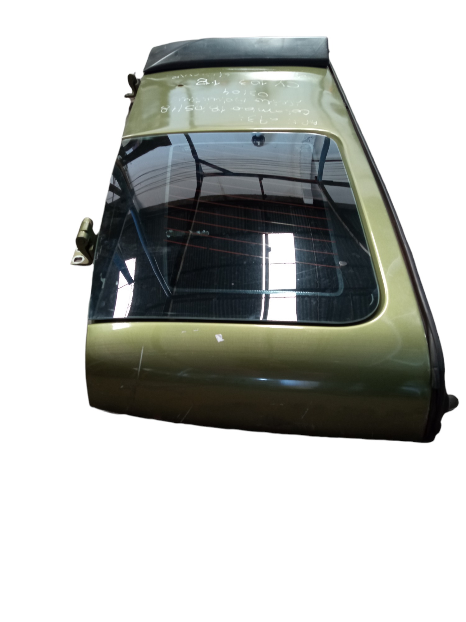 Porta Traseira Direita Fiat Doblo Adventure 2003 2004 2005 5