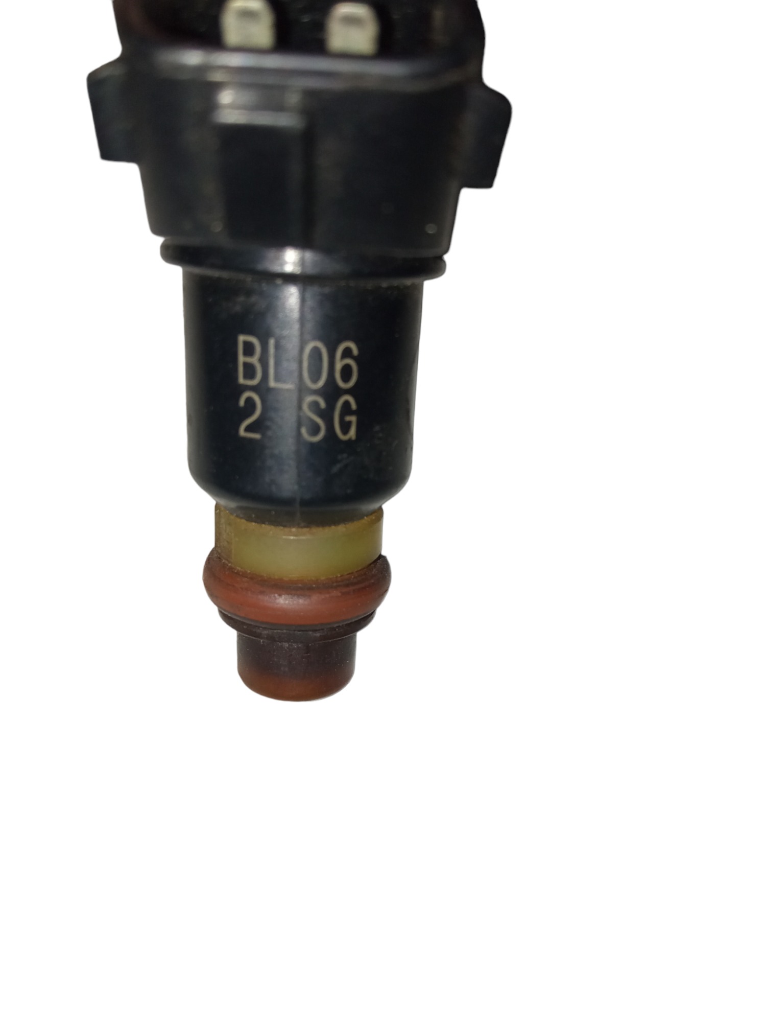 Bico Injetor C/trava Quebrada Honda Civic 2007/2011 6