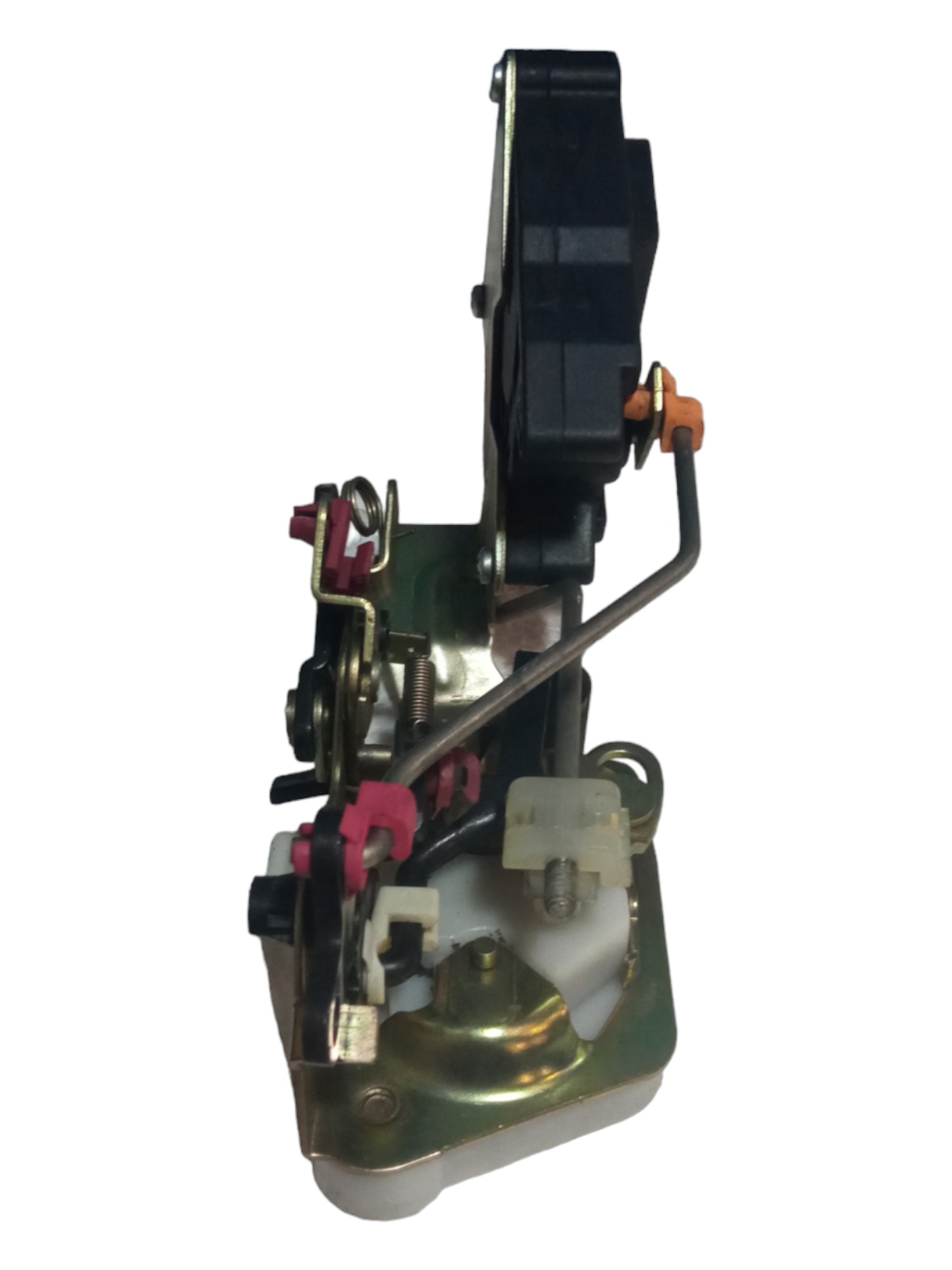 Fechadura Eletrica Traseira Direita Chery New Qq 2017 A 2020 2