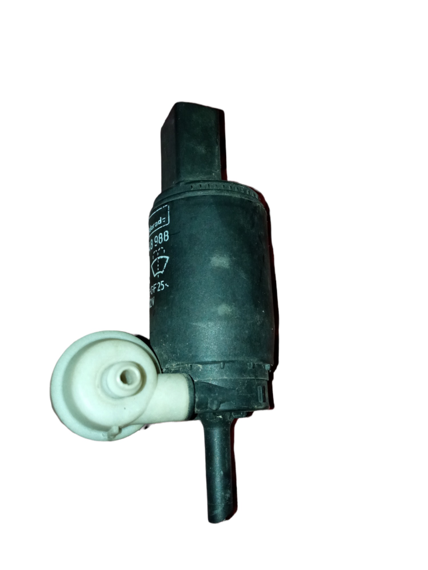 Motor Esguicho Do Parabrisa Chevrolet Onix 2013 2018 3