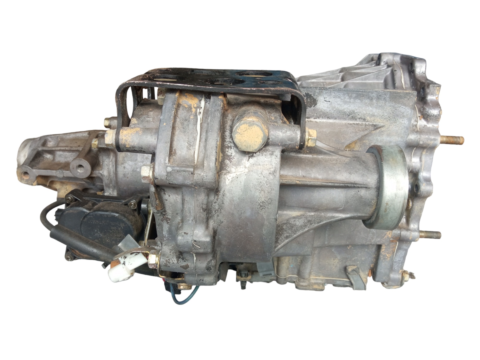 Caixa Transferencia Mitsubishi Pajero 3.2 2008 2009 2010 4