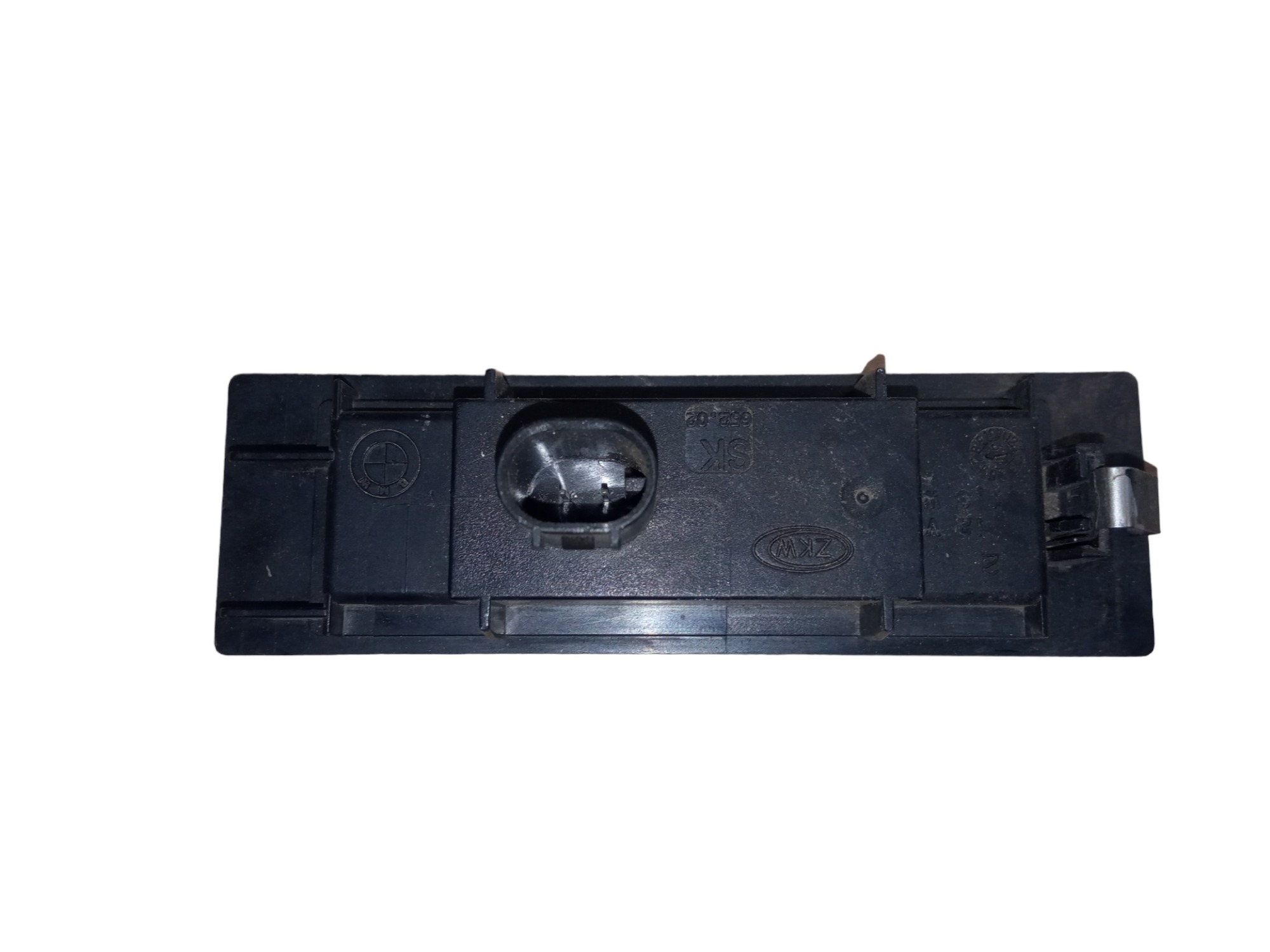 Luz Lanterna Placa Bmw 320 328 335i 12 A 18 Original 3