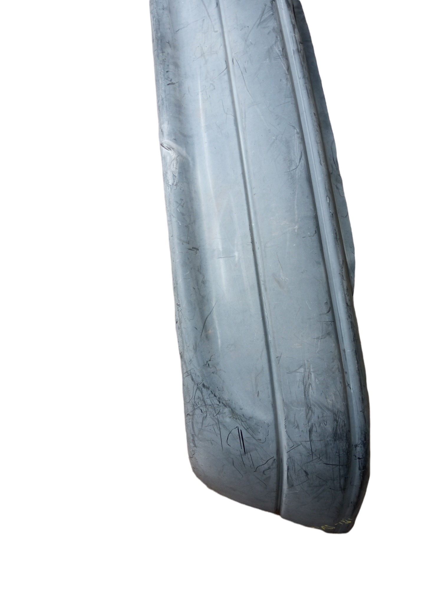 Parachoque Traseiro Corsa Sedan 2000 A 2010 Com Detalhes 9