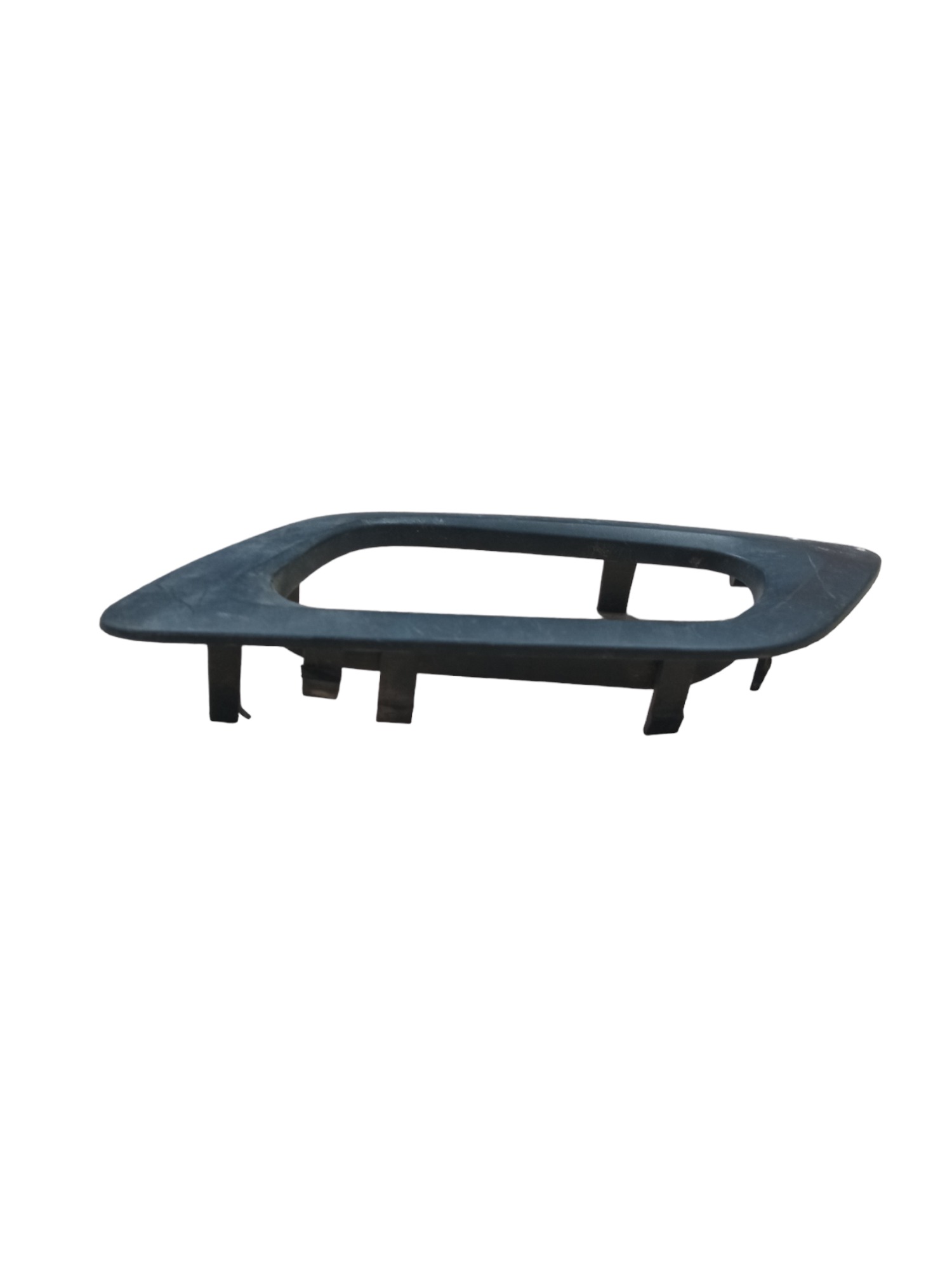 Moldura Maçaneta Interna Tras/esq. Citroen C4 Pallas 08/13 Preto Traseira 2