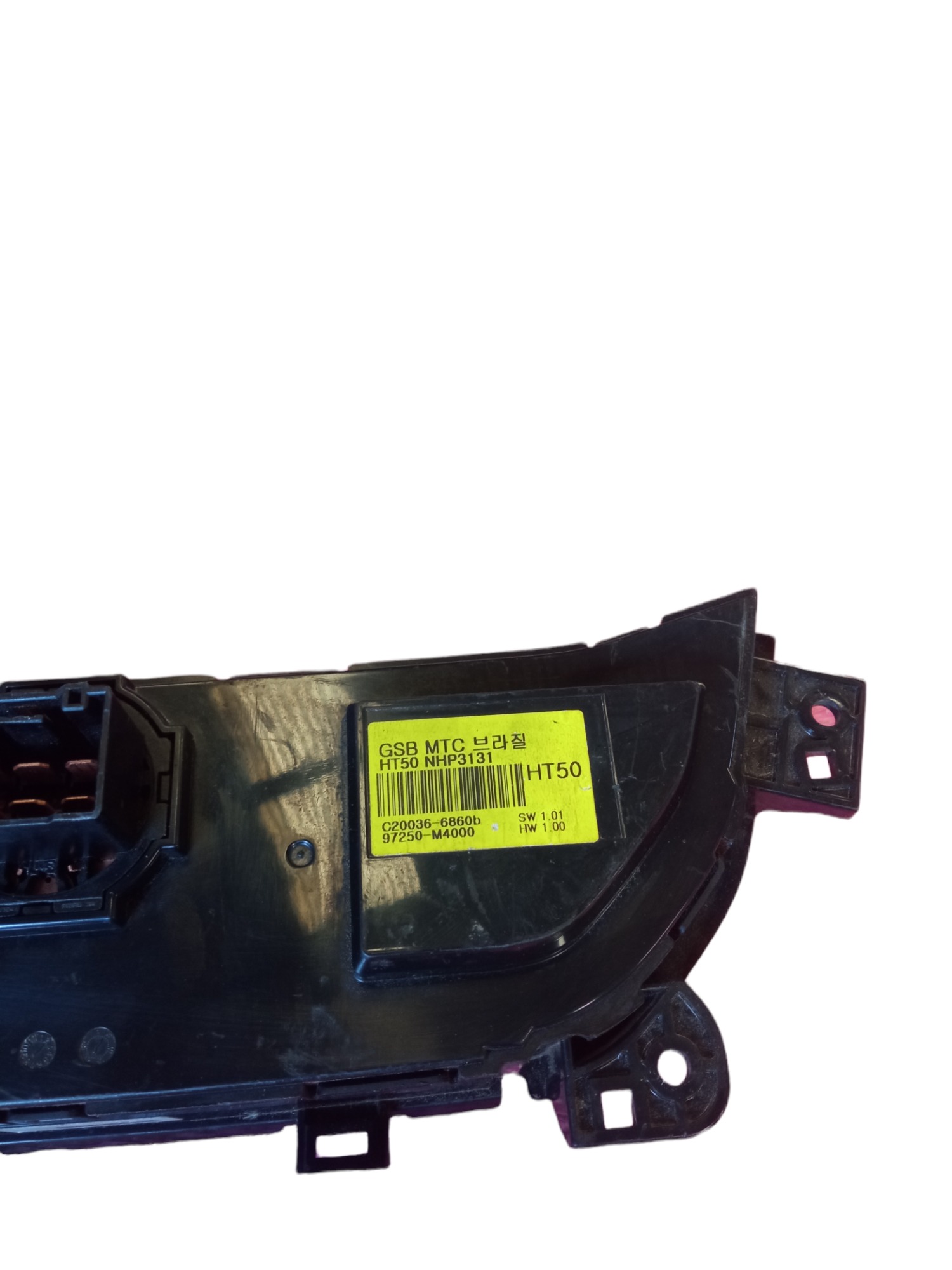 Comando De Ar Condicionado Hyundai Creta 2016 A 2019 4