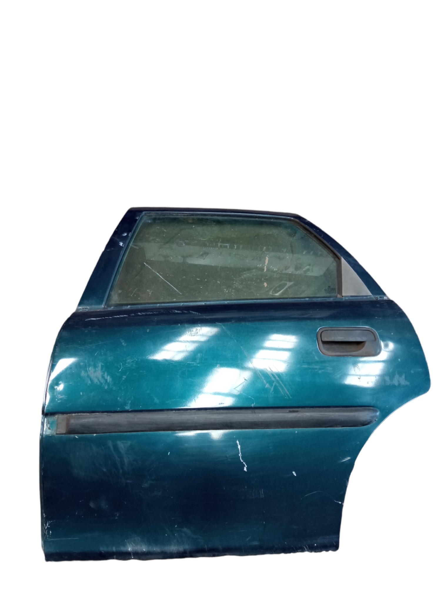 Porta Traseira Esquerda Vectra 98 99 2000 2001 2002 2005 4