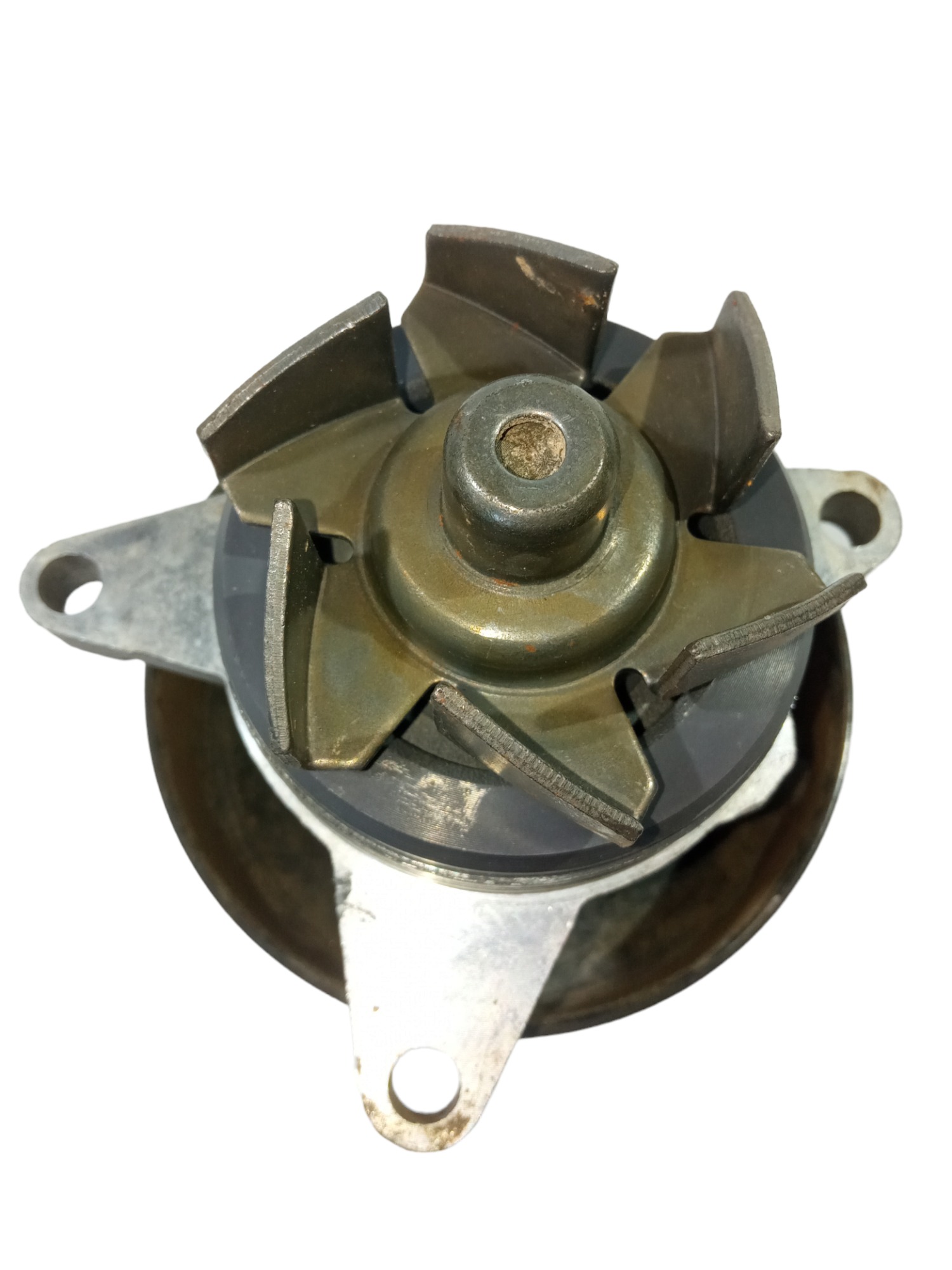 Bomba De Agua Ford Fusion 2.3 2006 2007 2008 2009 Usado 2