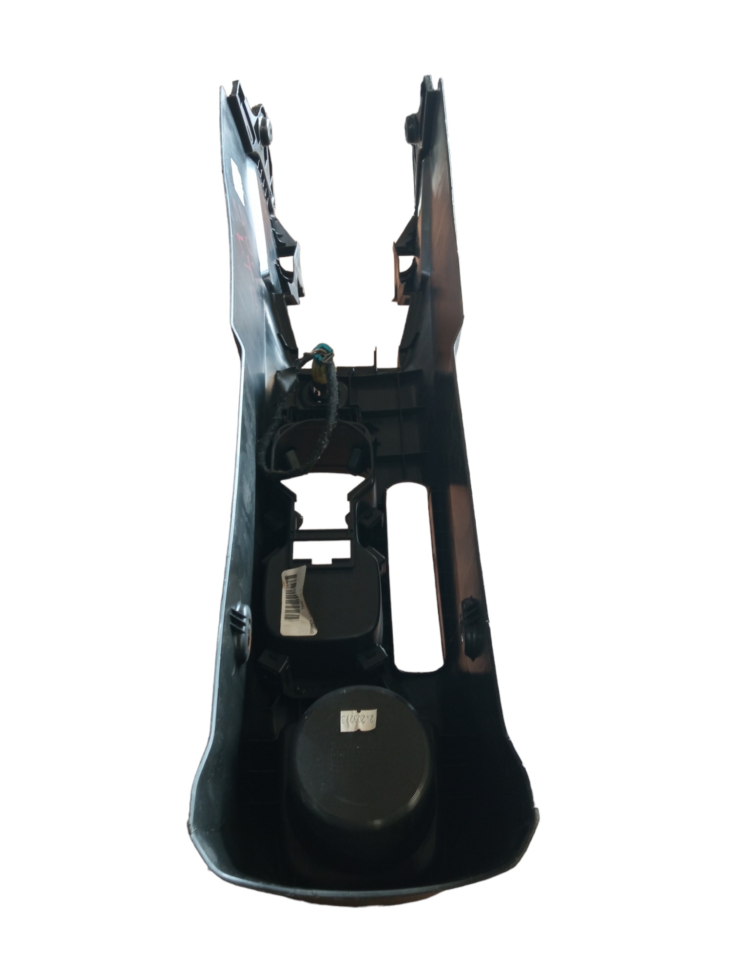 Console Central Chevrolet Sonic 2013 4