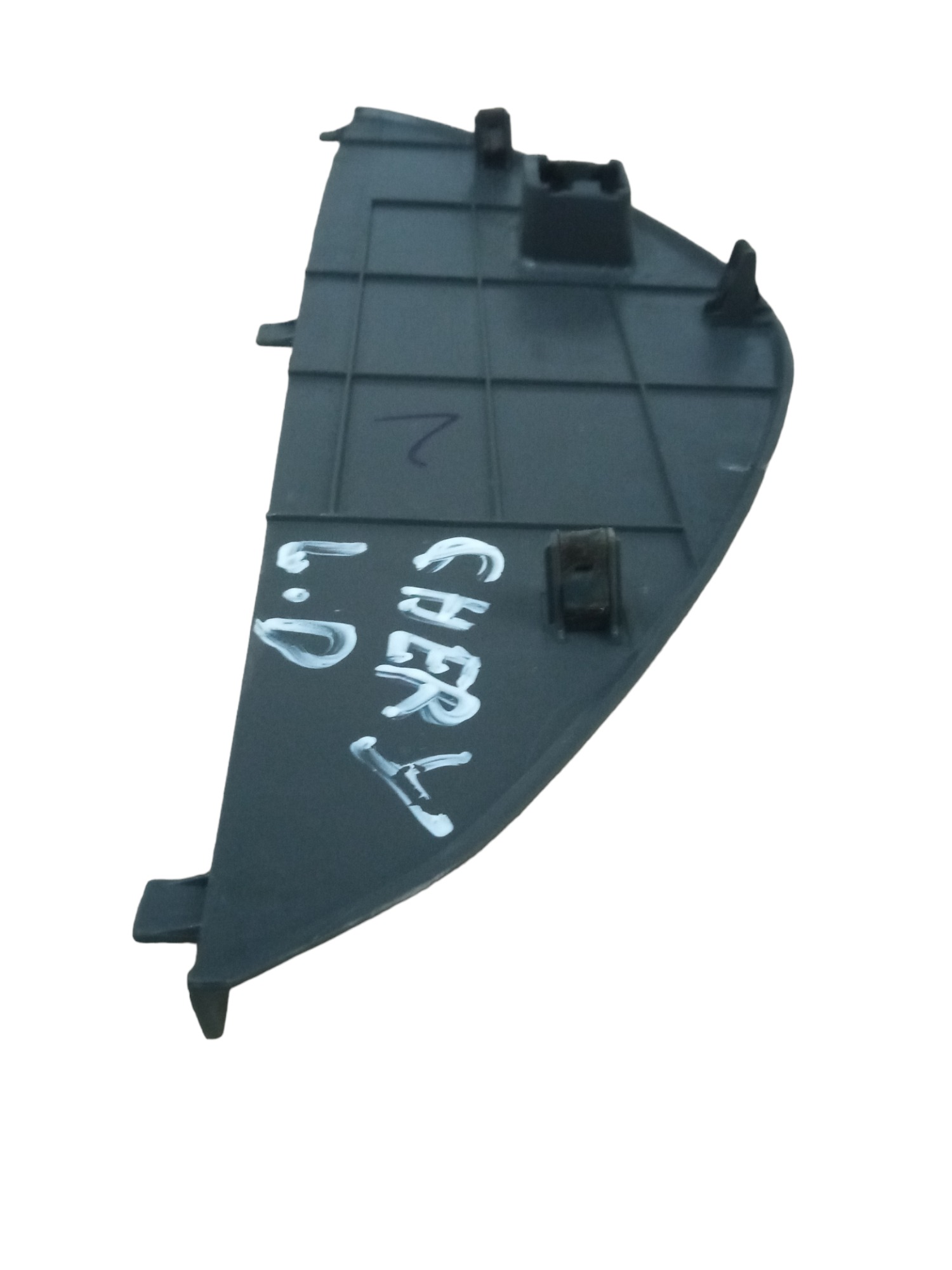 Moldura Lateral Painel Direito Chery S-18 1.3 2012 3