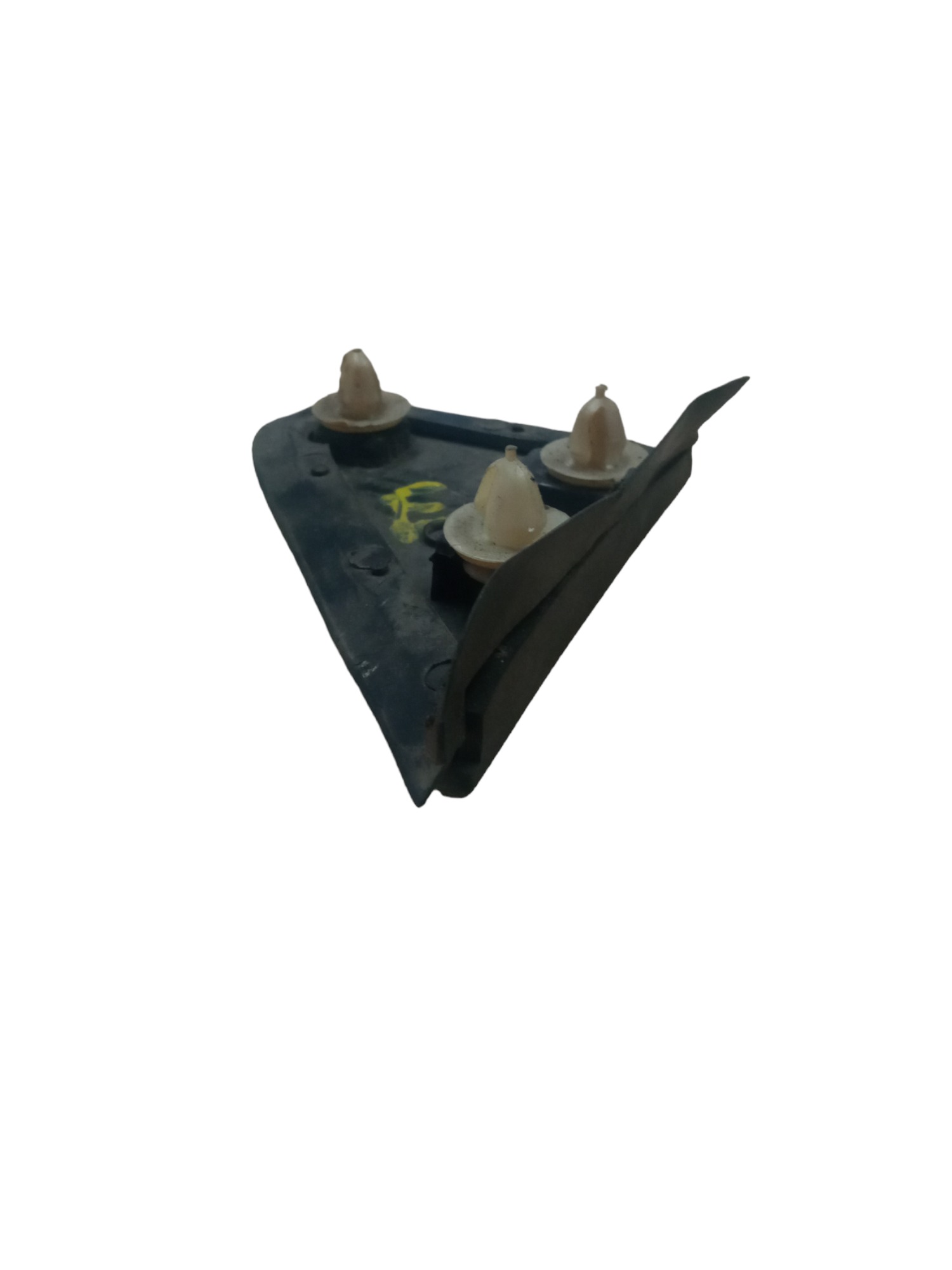 Acabamento Retrovisor Esquerdo Chery Celer 2013/2015 Preto 4