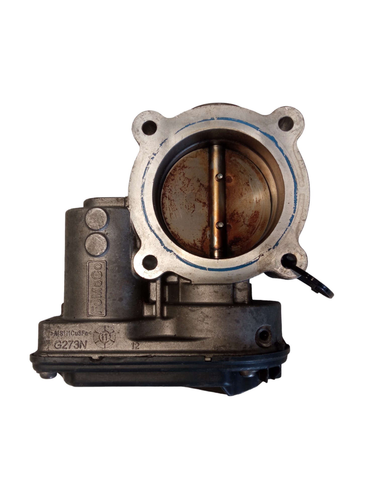 Tbi Corpo Borboleta Ford Fusion 2.5 2010 2012 Usado 3