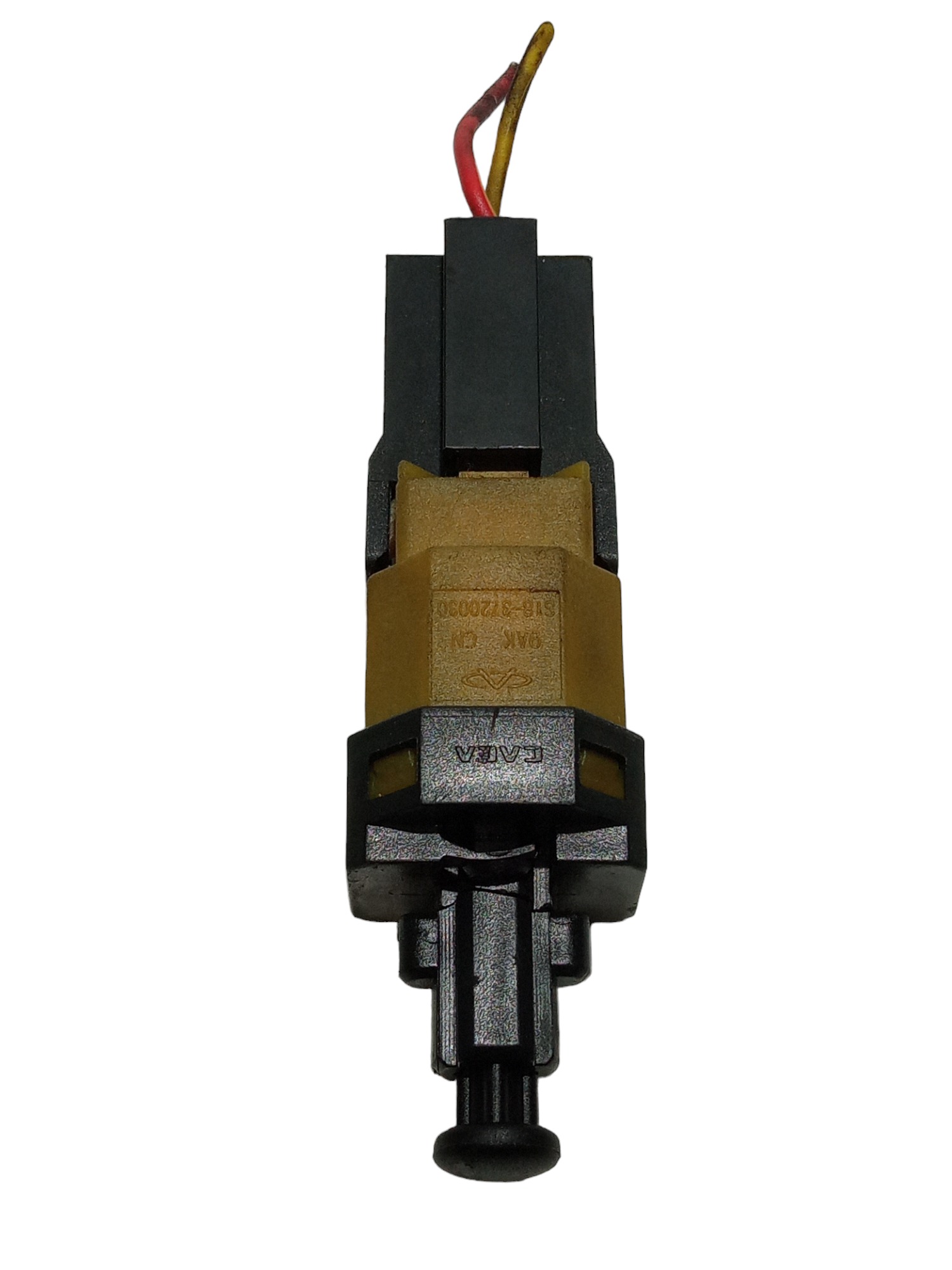 Sensor Interruptor Pedal Luz Freio Chery S18 2012 Original 4