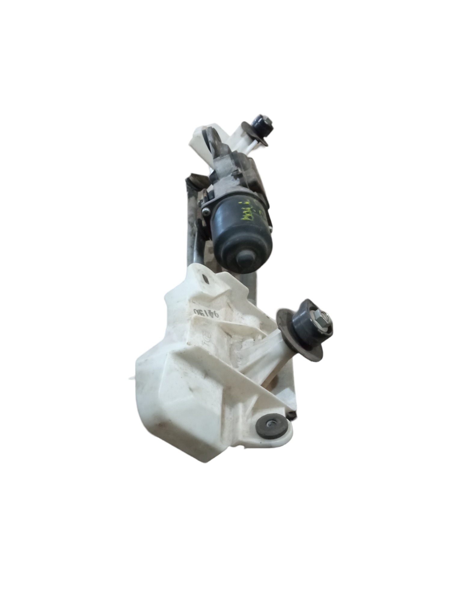Mecanismo C/motor Limpador Para-brisa Nissan Tiida 08/13 M.v 2
