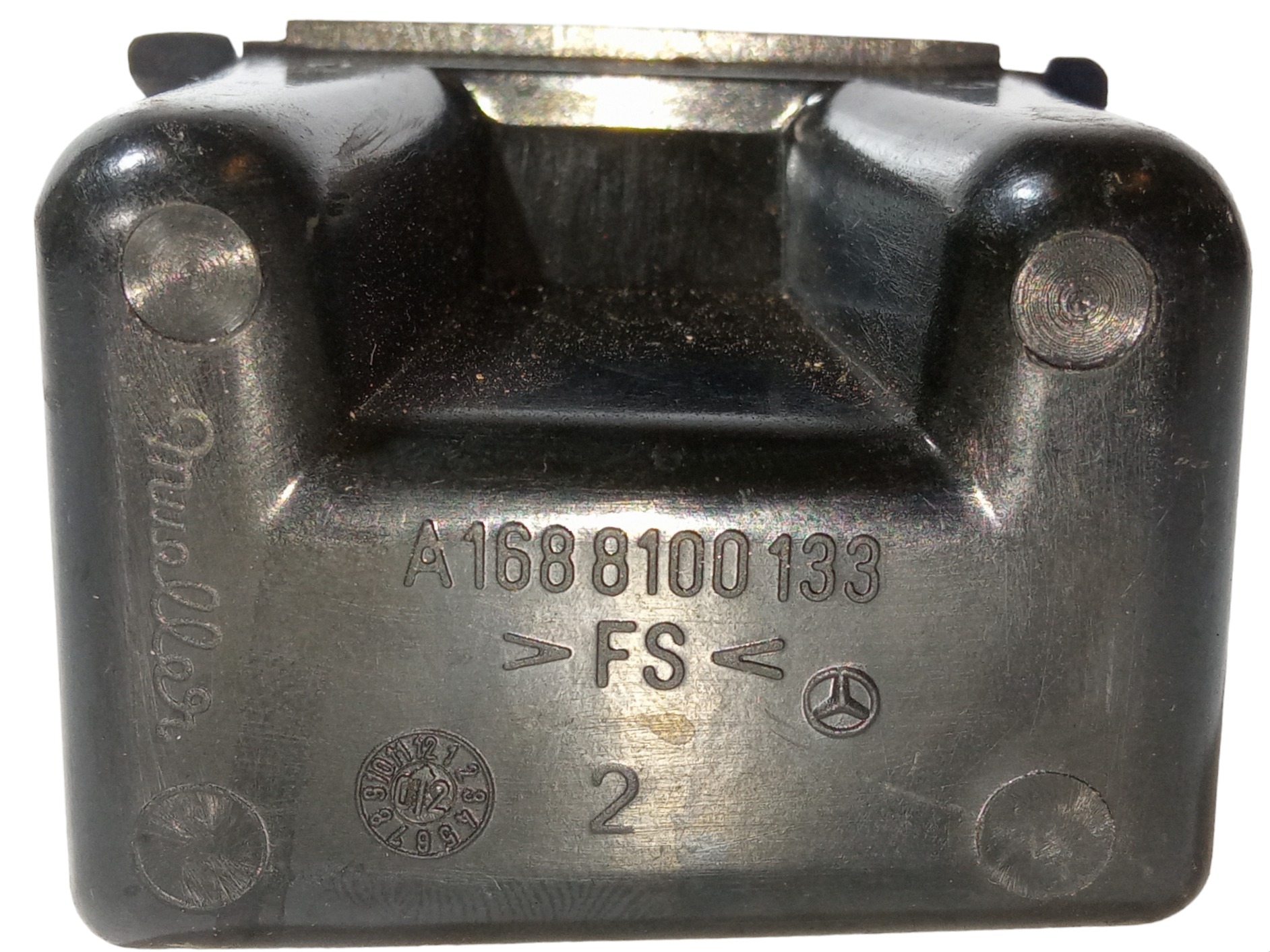 Cinzeiro Cuba Mercedes Classe A 160 190 99 2000 2001 Usado 3
