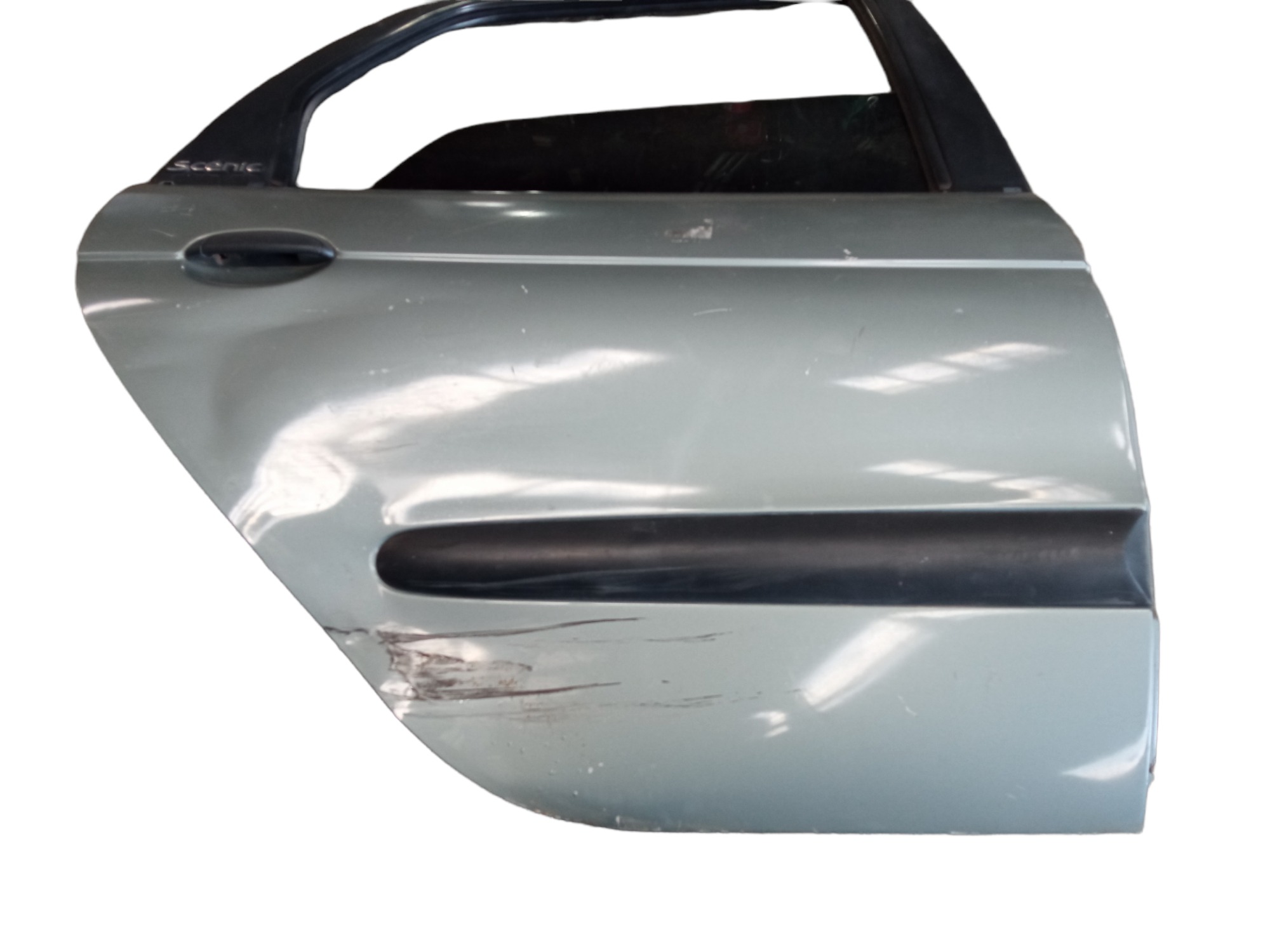 Porta Traseira Direita Scenic 99 2000 2001 2002 2003 2004 5