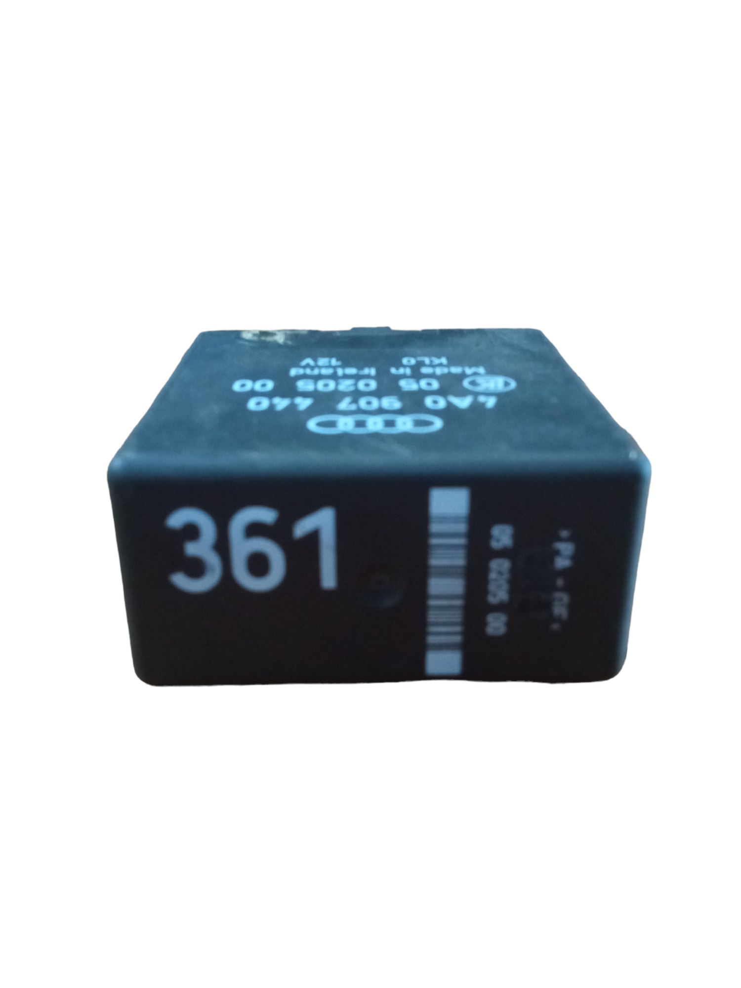 Módulo Controle De Luzes Audi A3 2007 2