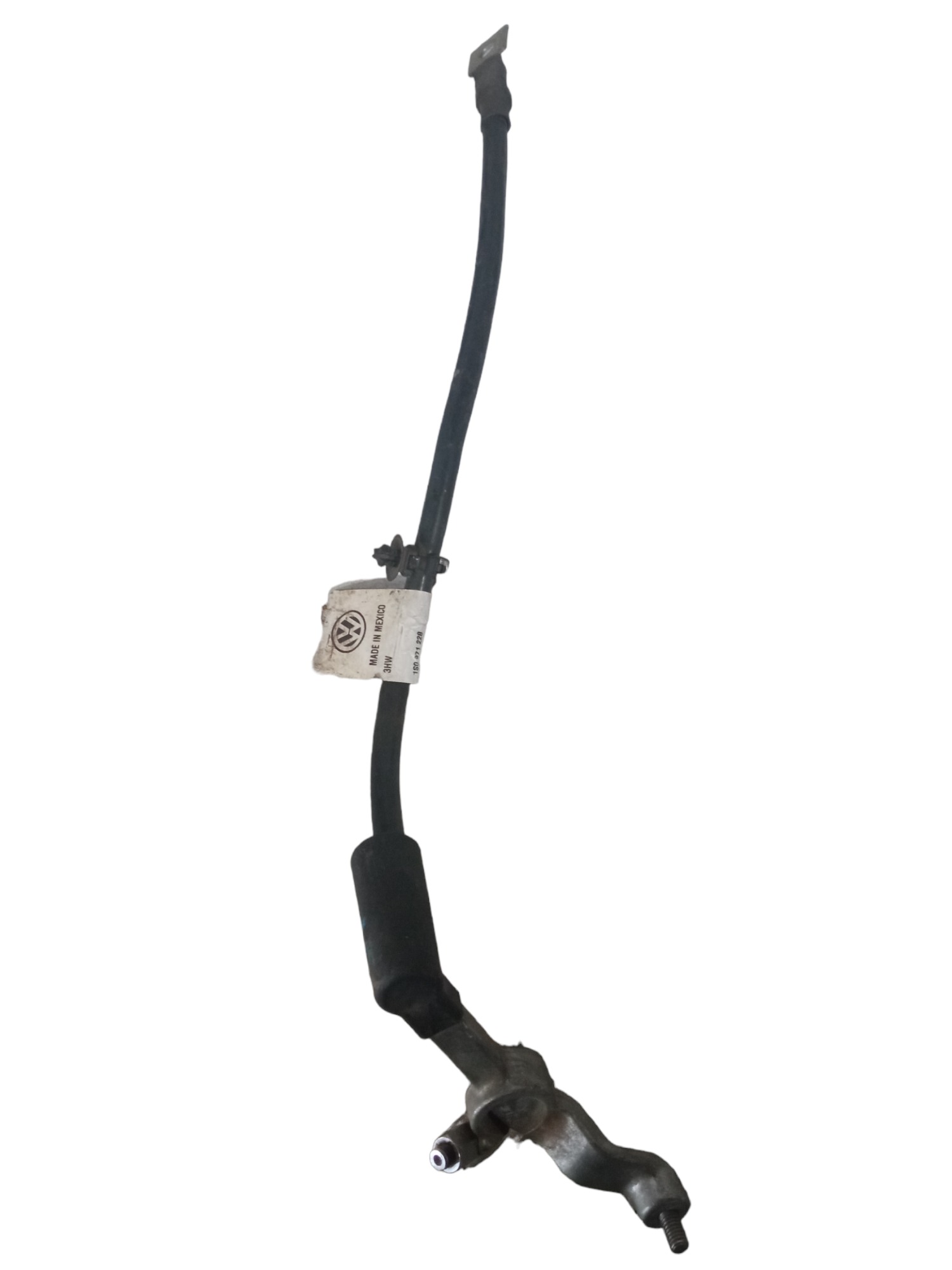 Cabo Negativo Bateria Original Volkswagen Up 2015 M.v 3