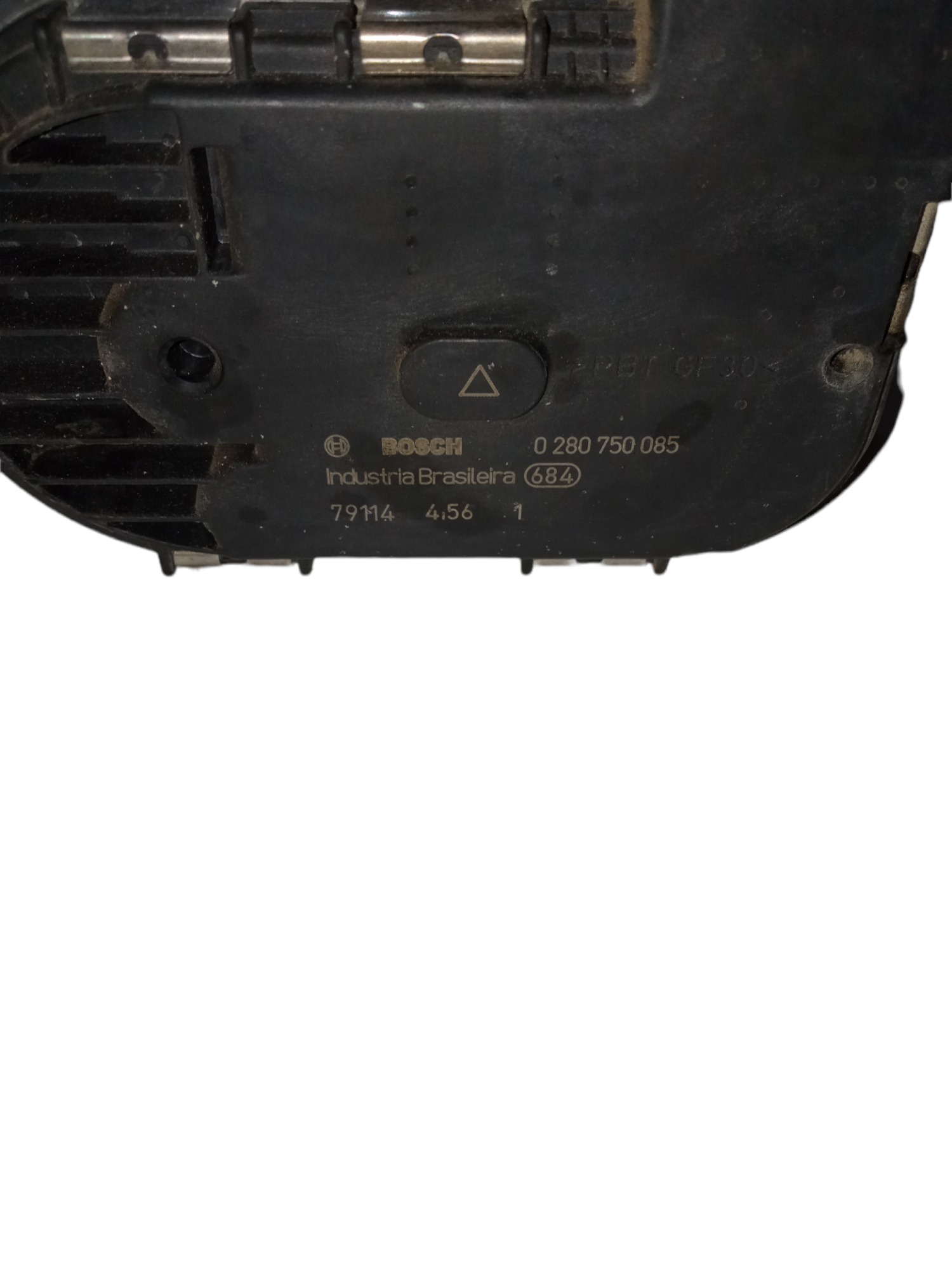 Corpo Borboleta Tbi Peugeot 206 207 307 1.6 16v Original 6