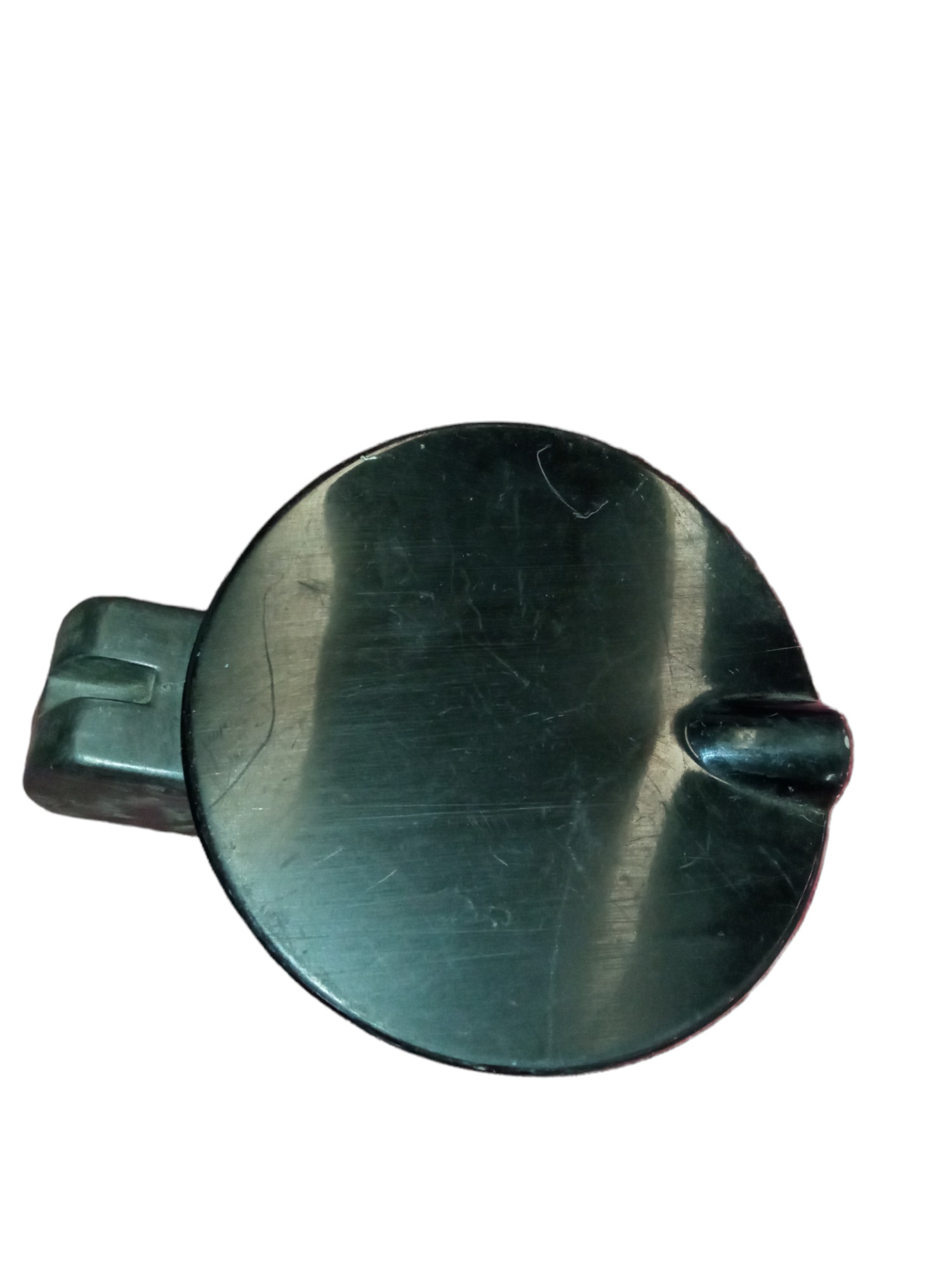 Portinhola Do Tanque Chevrolet Celta 2001 A 2006 Preto 2