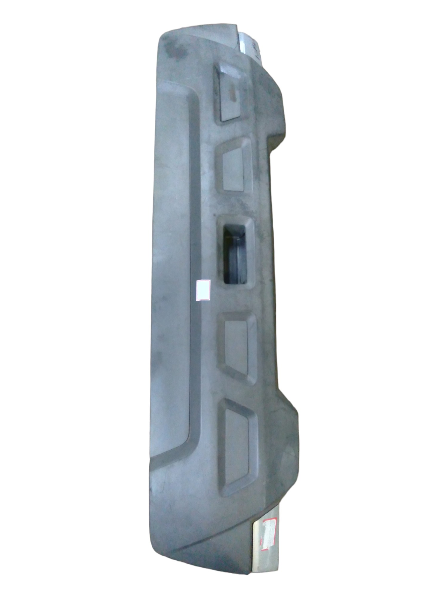 Moldura Tampa Traseira Fiat Palio Weekend 2013 C/detalhesm.v 1