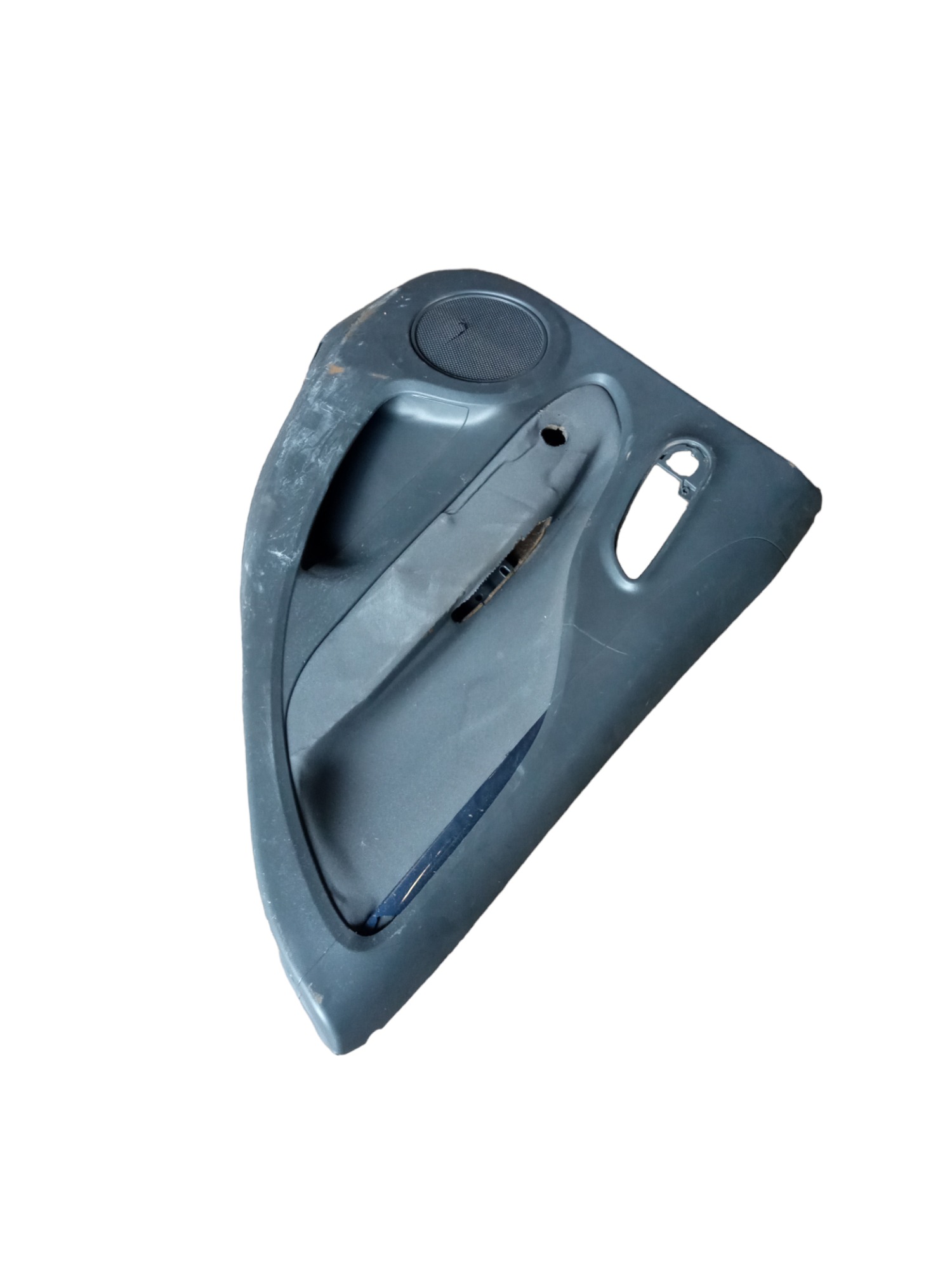 Forro Porta Traseira Direita C/detalhes Fiat Punto 2013 4