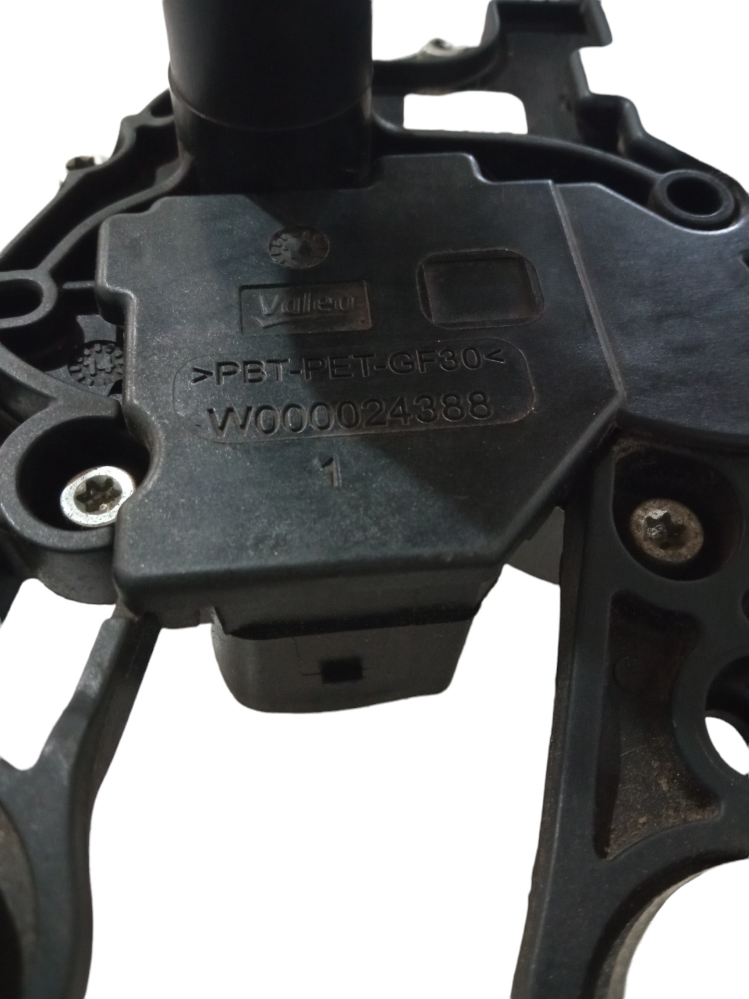 Motor De Limpador De Vidro Traseiro Up/fox/gol G7 G8 5