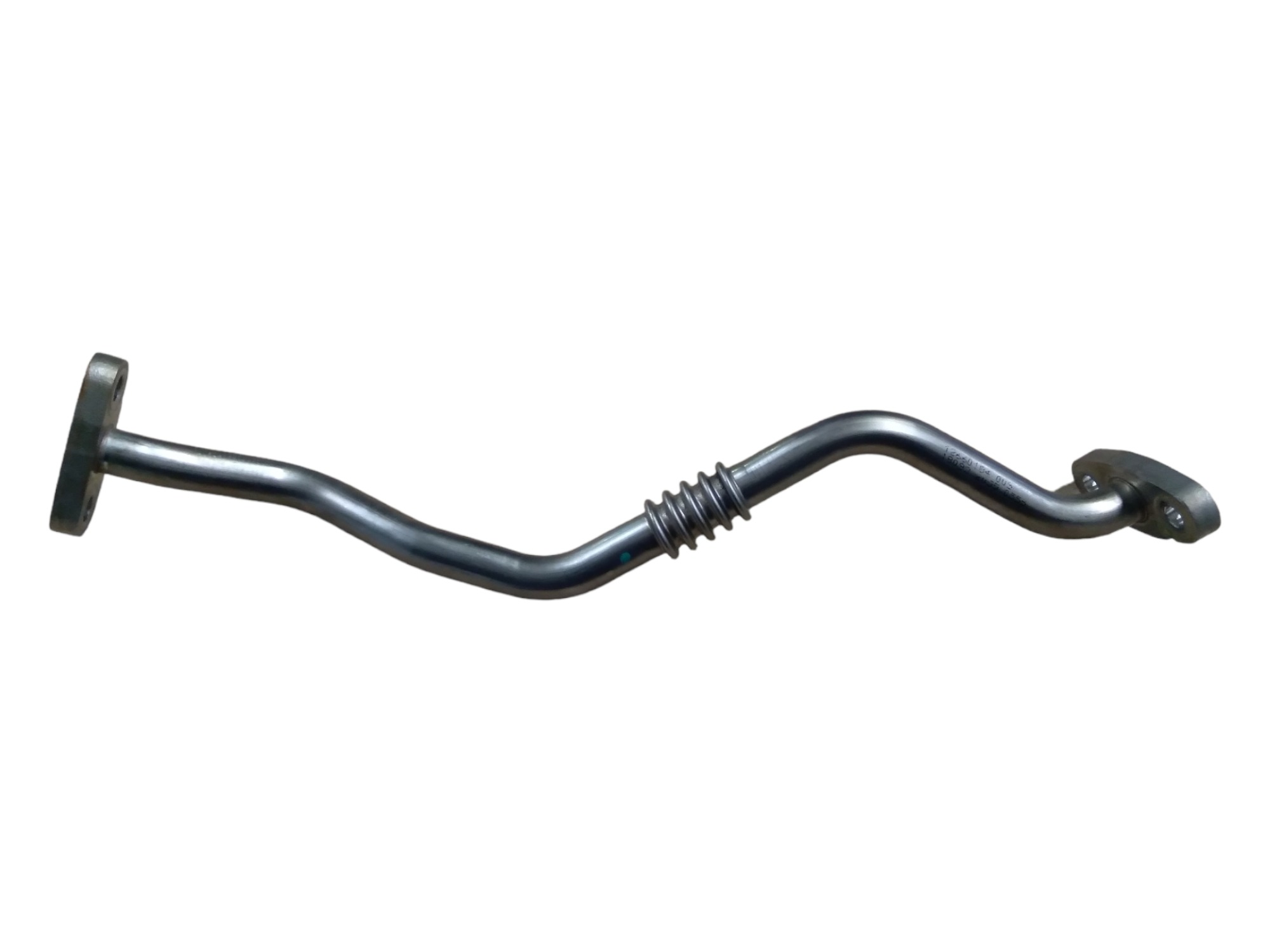 Duto Óleo Turbina Gm Tracker/cruzer 2016/2018 Semi Nova M.v 1