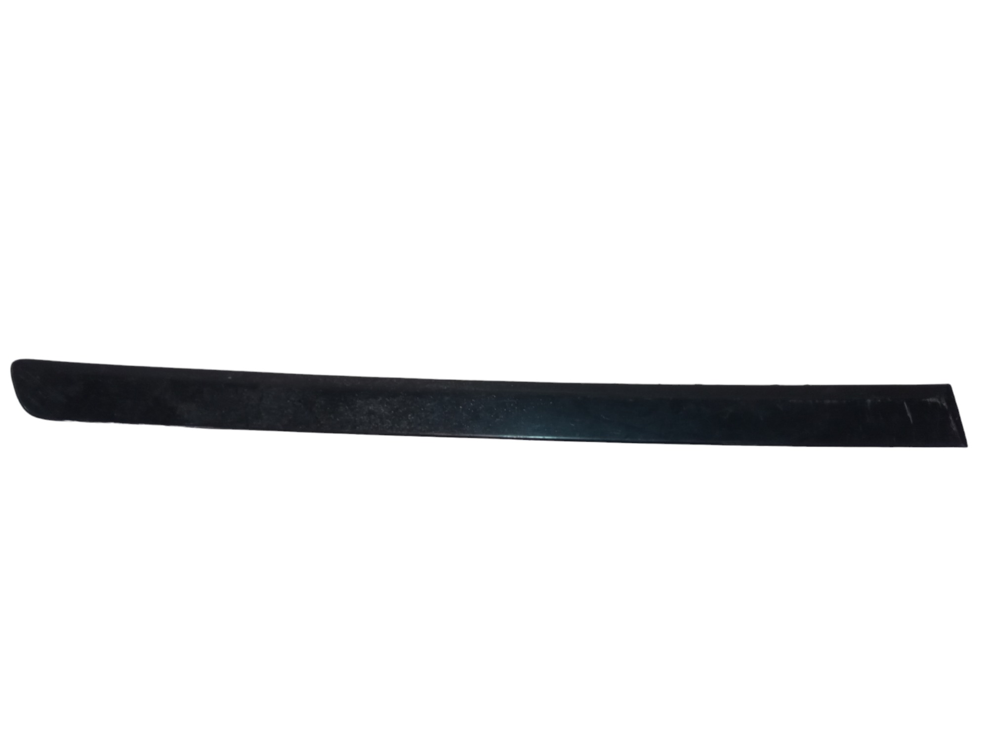 Friso Superior Porta Traseira Direita Volvo Xc70 2003 Usado  Preto 1