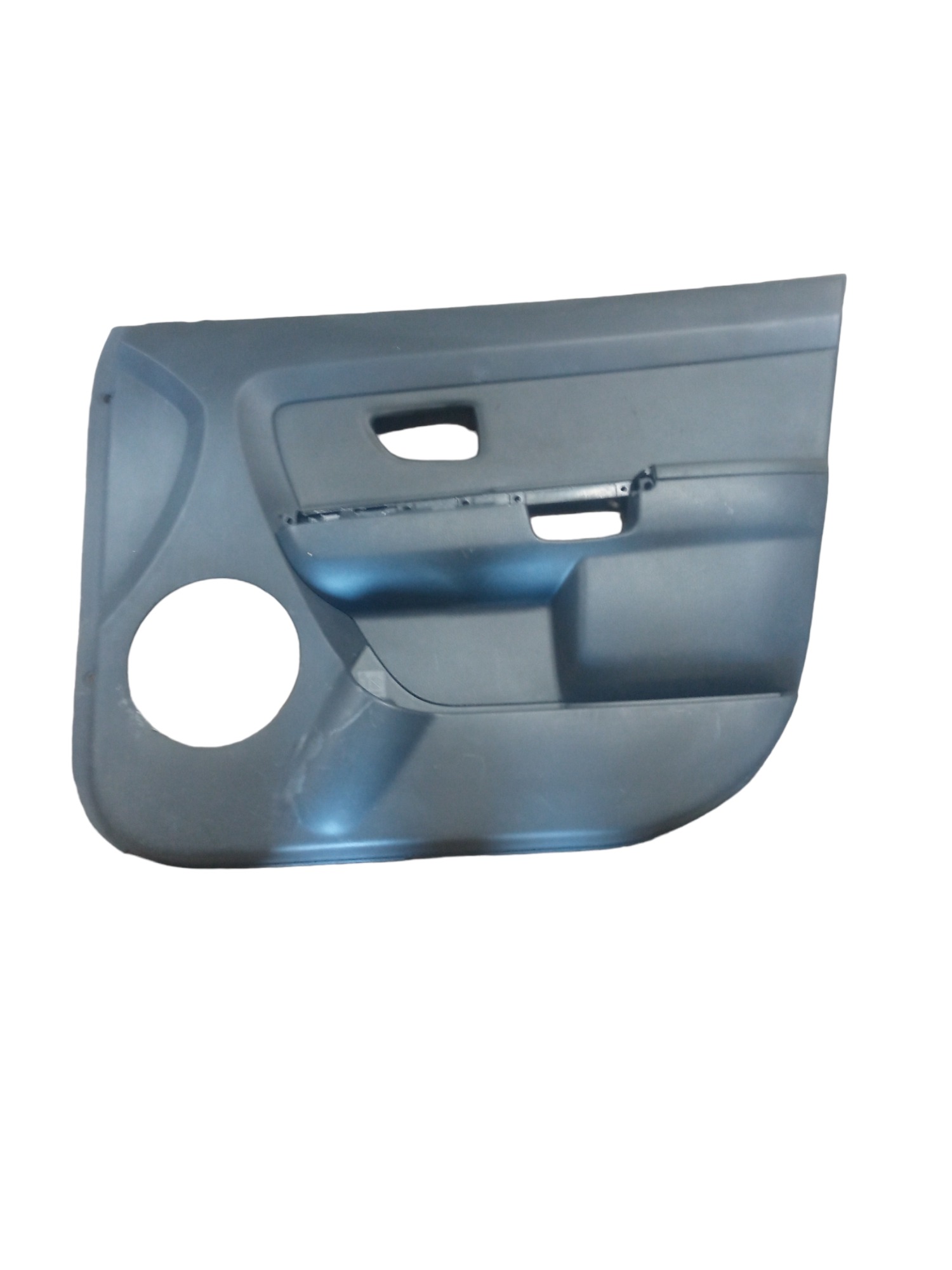 Forro De Porta Dianteiro Direito Kia Soul 2010 Preto 1