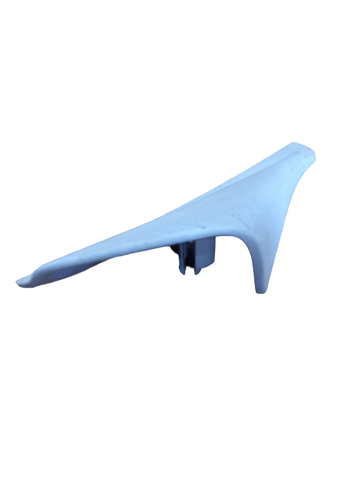 Acabamento Int. Retrovisor Dir. Citroen Xsara Picasso 01/08 Cinza 2
