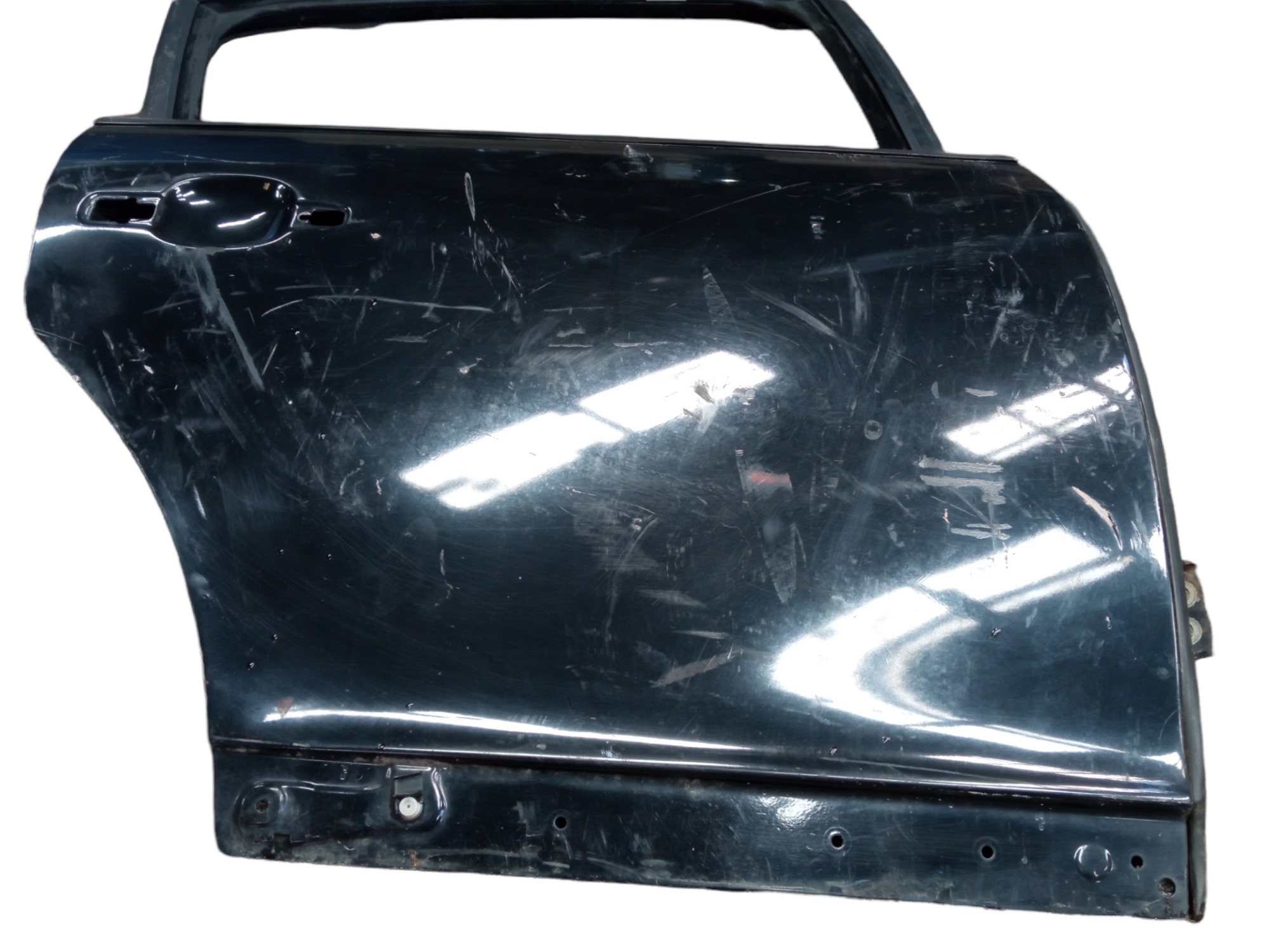 Porta Traseira Direita C4 2010 Hatch 4
