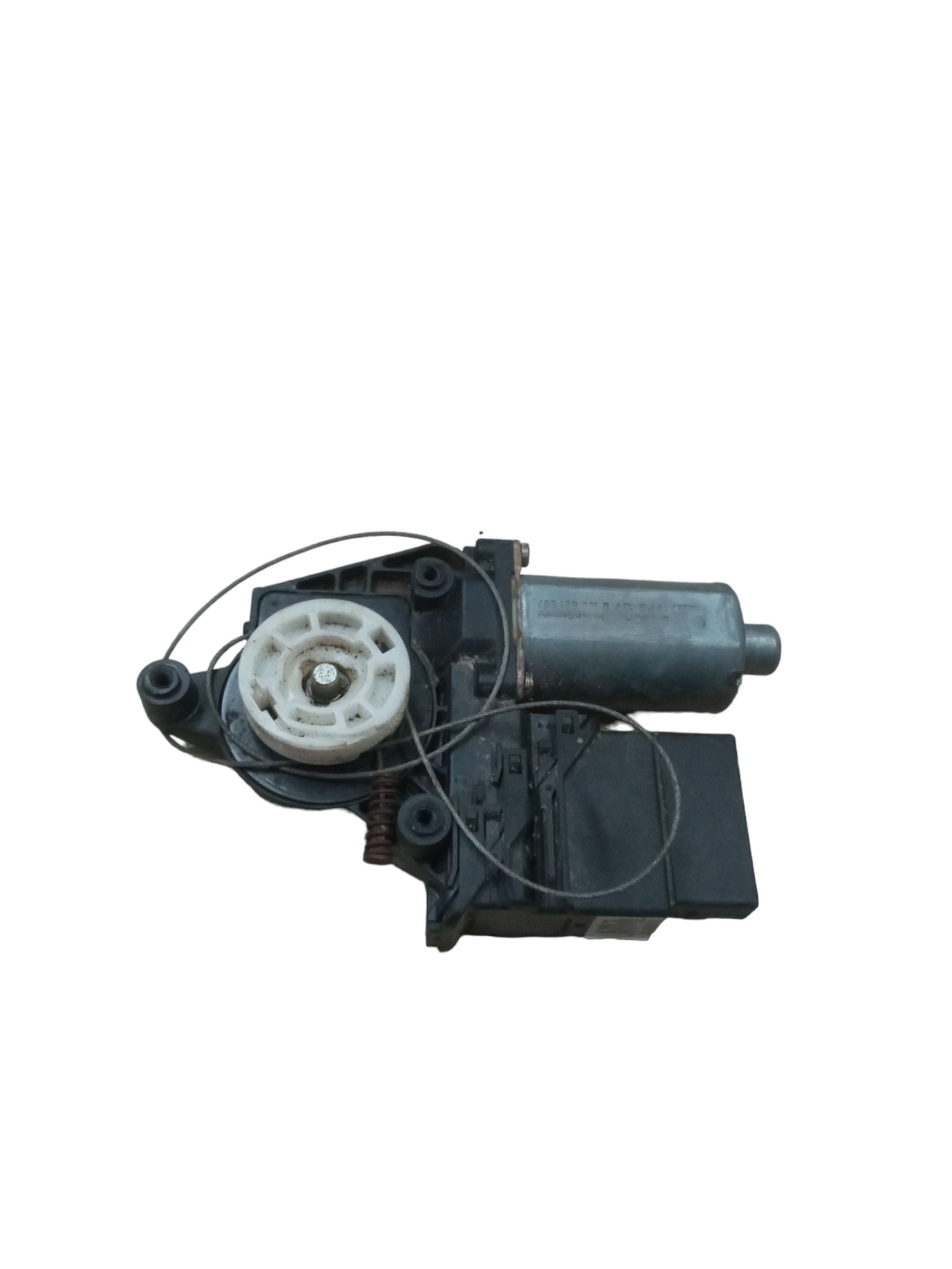 Motor Máquina De Vidro Porta Tras/esquerda Vw Passat 1999 3