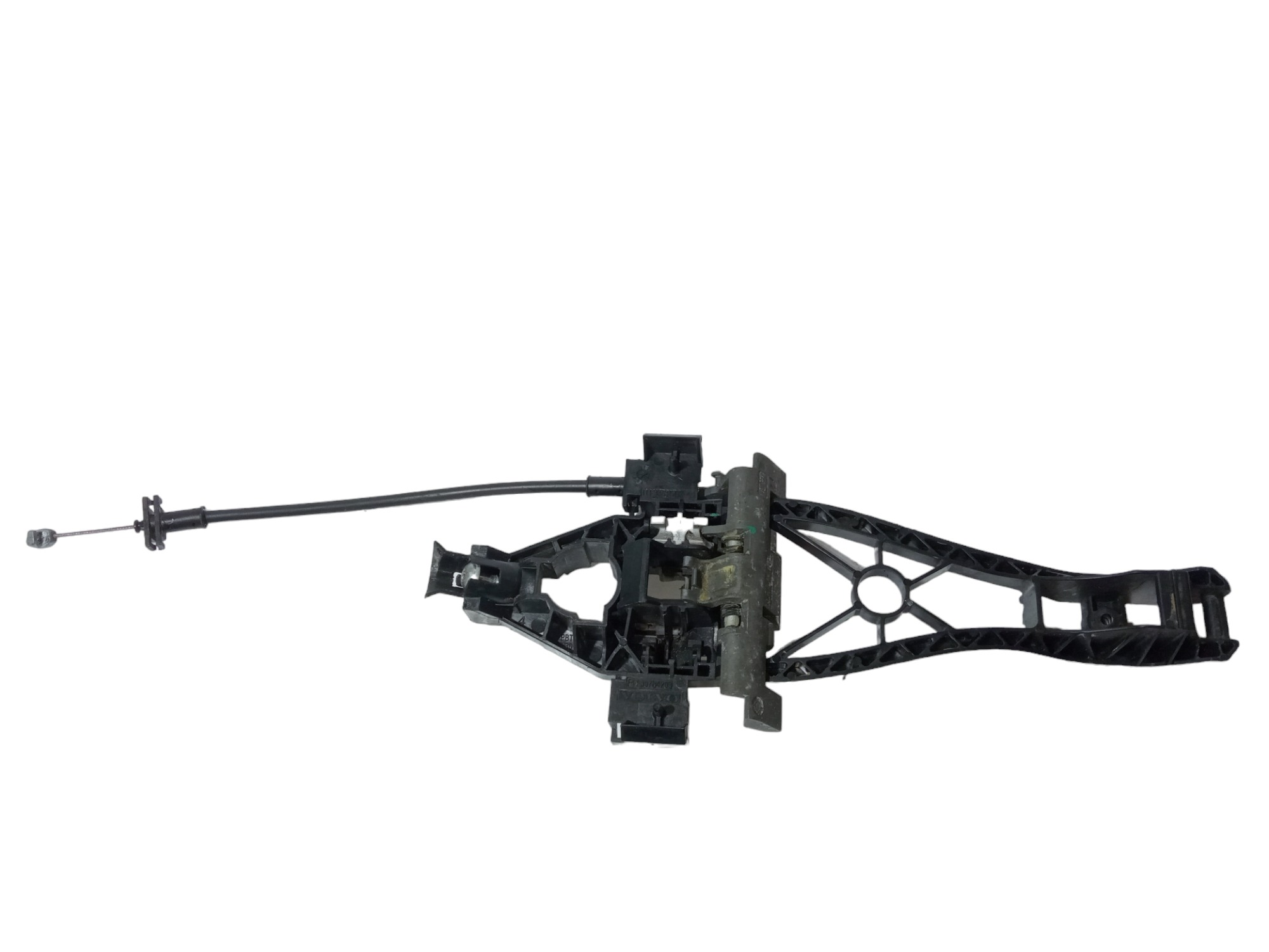 Suporte Macaneta Externa Traseira Esquerda Volvo S40 2007 1