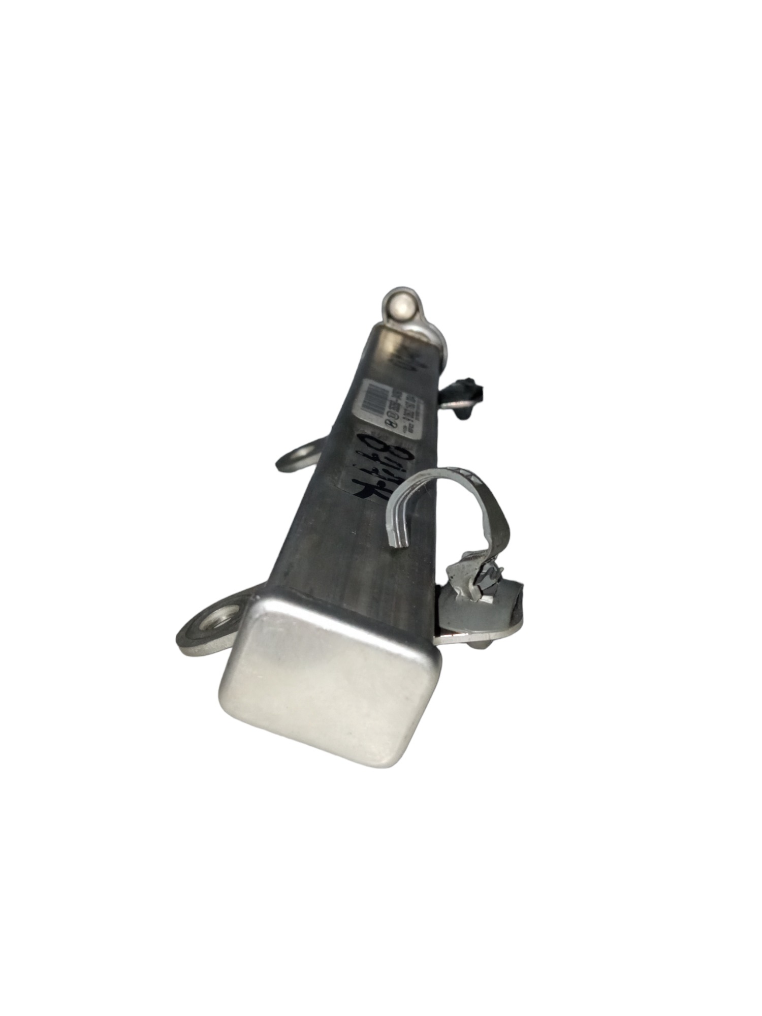 Flauta Dos Bicos Injetores Original Hyundai Hb20 2012/2019 4