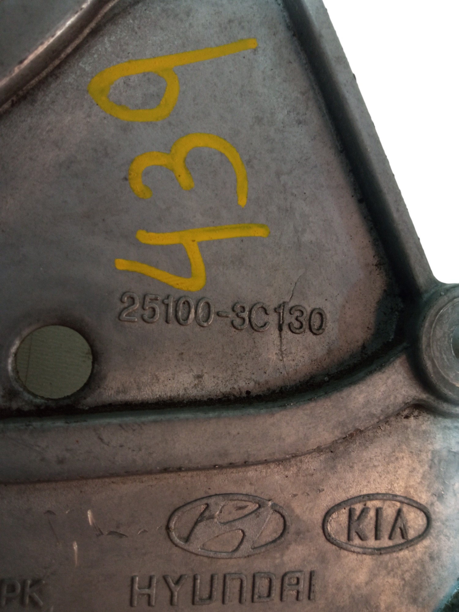 Bomba De Agua Hyundai Azera 3 3 V6 2006 A 2011 Usada 5