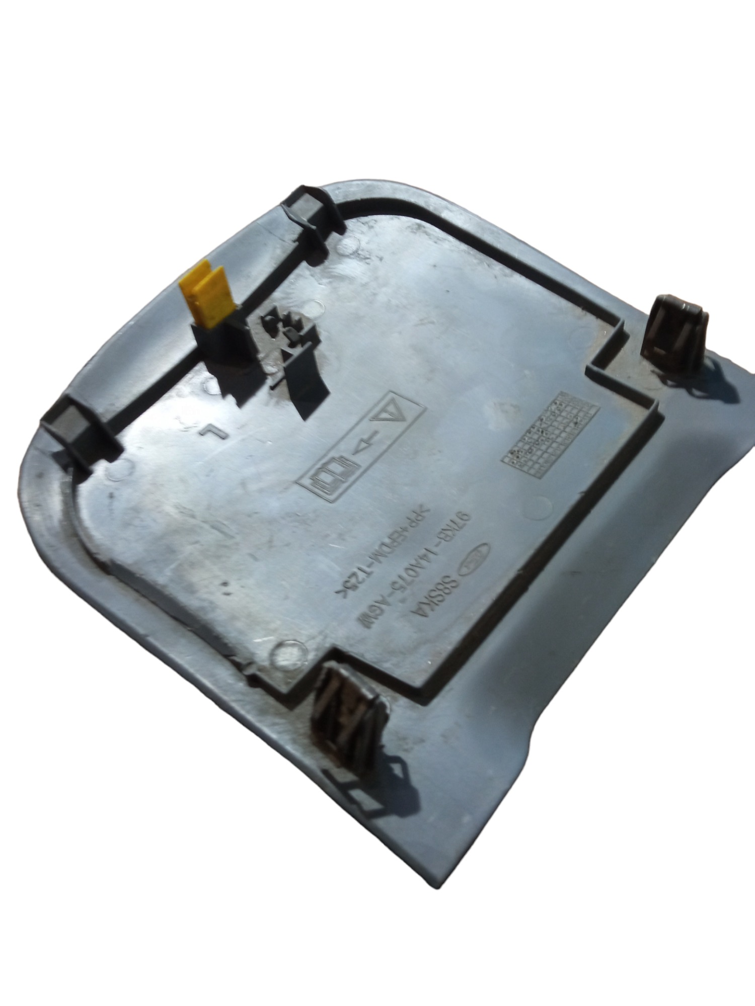 Tampa Caixa Fusivel Ford Ka 1997/2006 Usado Original 4