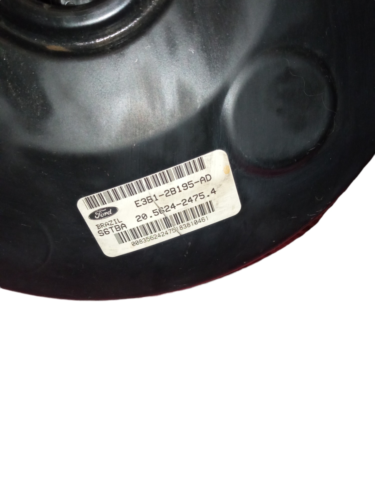 Hidrovacuo Ford Ka 2020 4