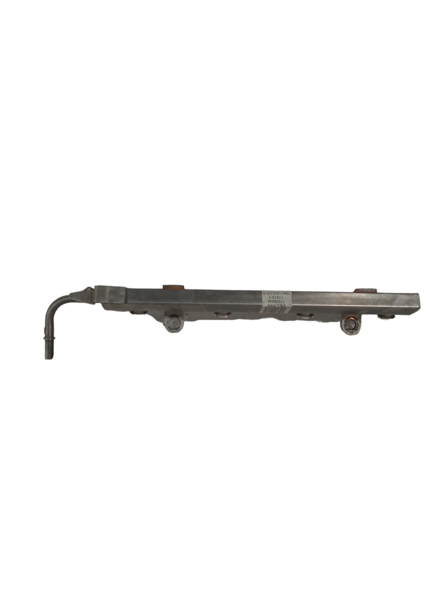 Flauta Dos Bicos Injetores Jac J3 2011/2015 3