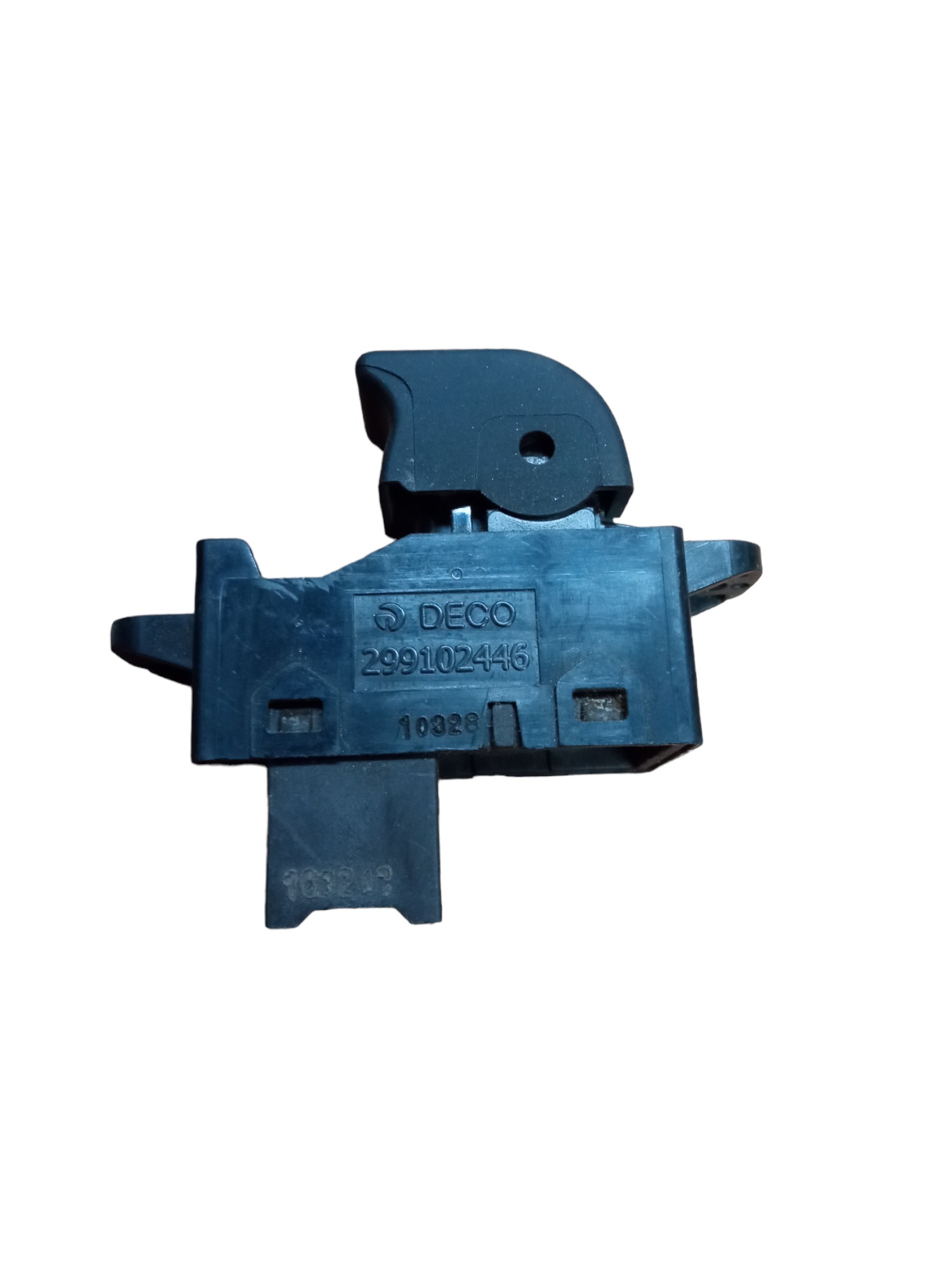 Botão Do Vidro Elétrico Traseiro Direito Jac J6 2011/2015 2