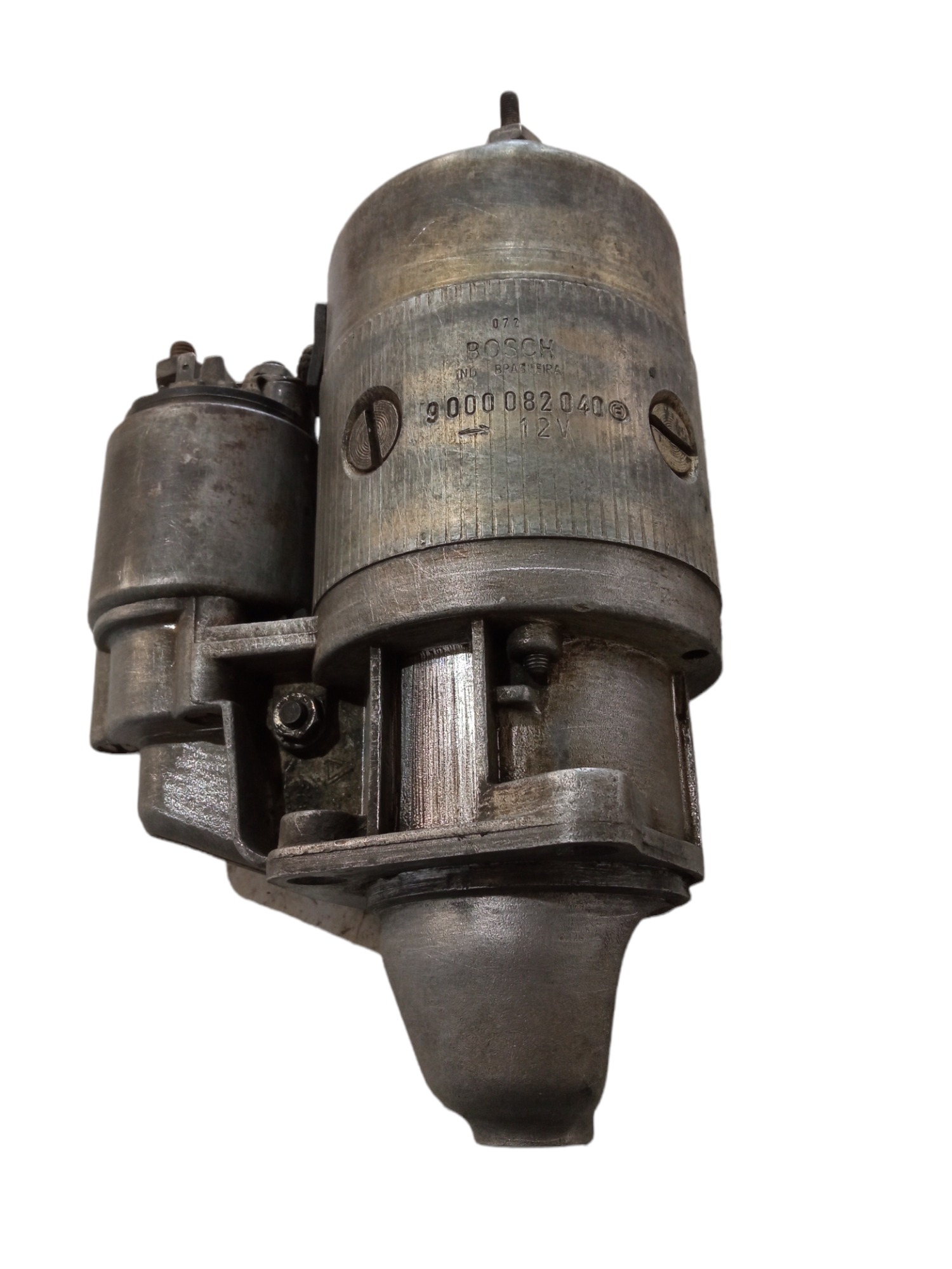 Motor De Arranque Fiat Tempra 2.0 Original Usado
