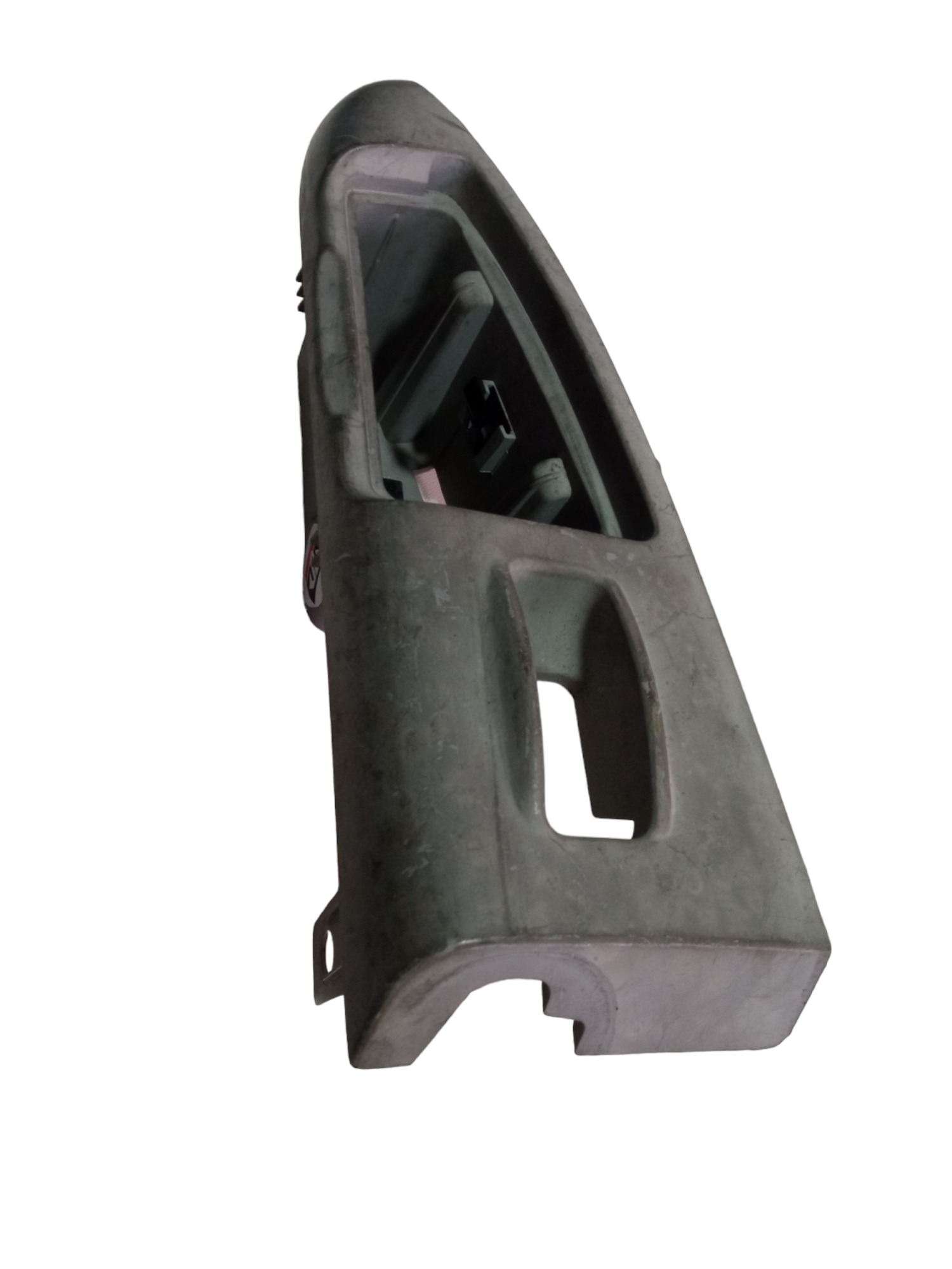 Moldura Botao Vidro Traseiro Esquerdo Hyundai Azera 2008 11 2