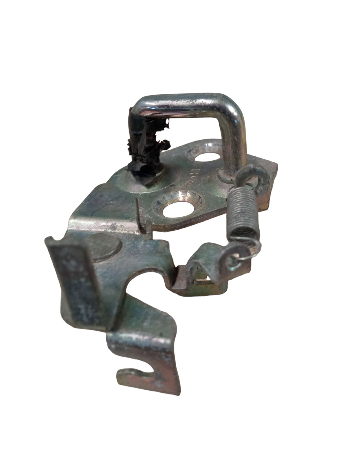 Batente Tampa Traseira Chery Qq 2010/2015 2