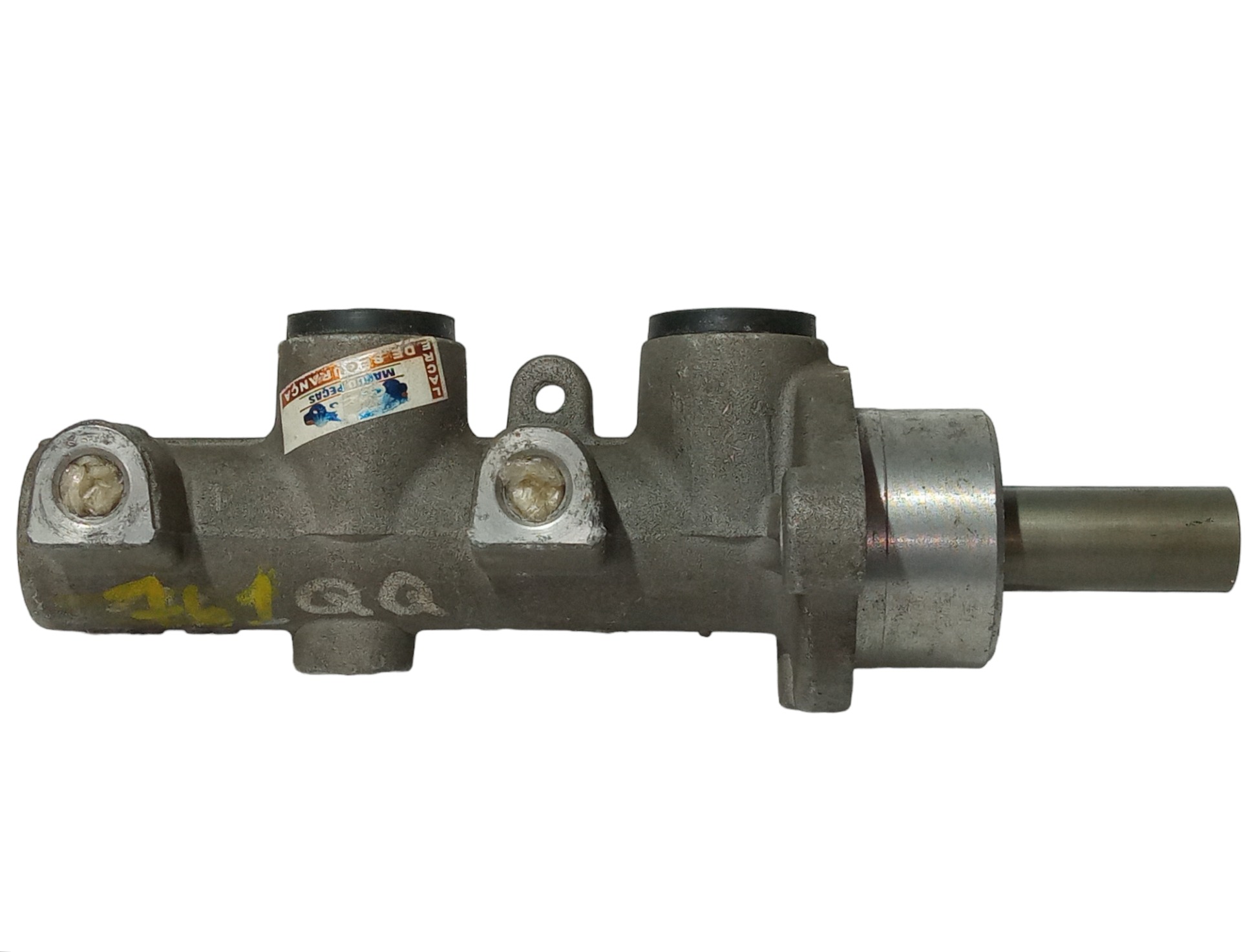 Cilindro Mestre Freio Chery Qq 2011 2015 1 1 Original Usado 3