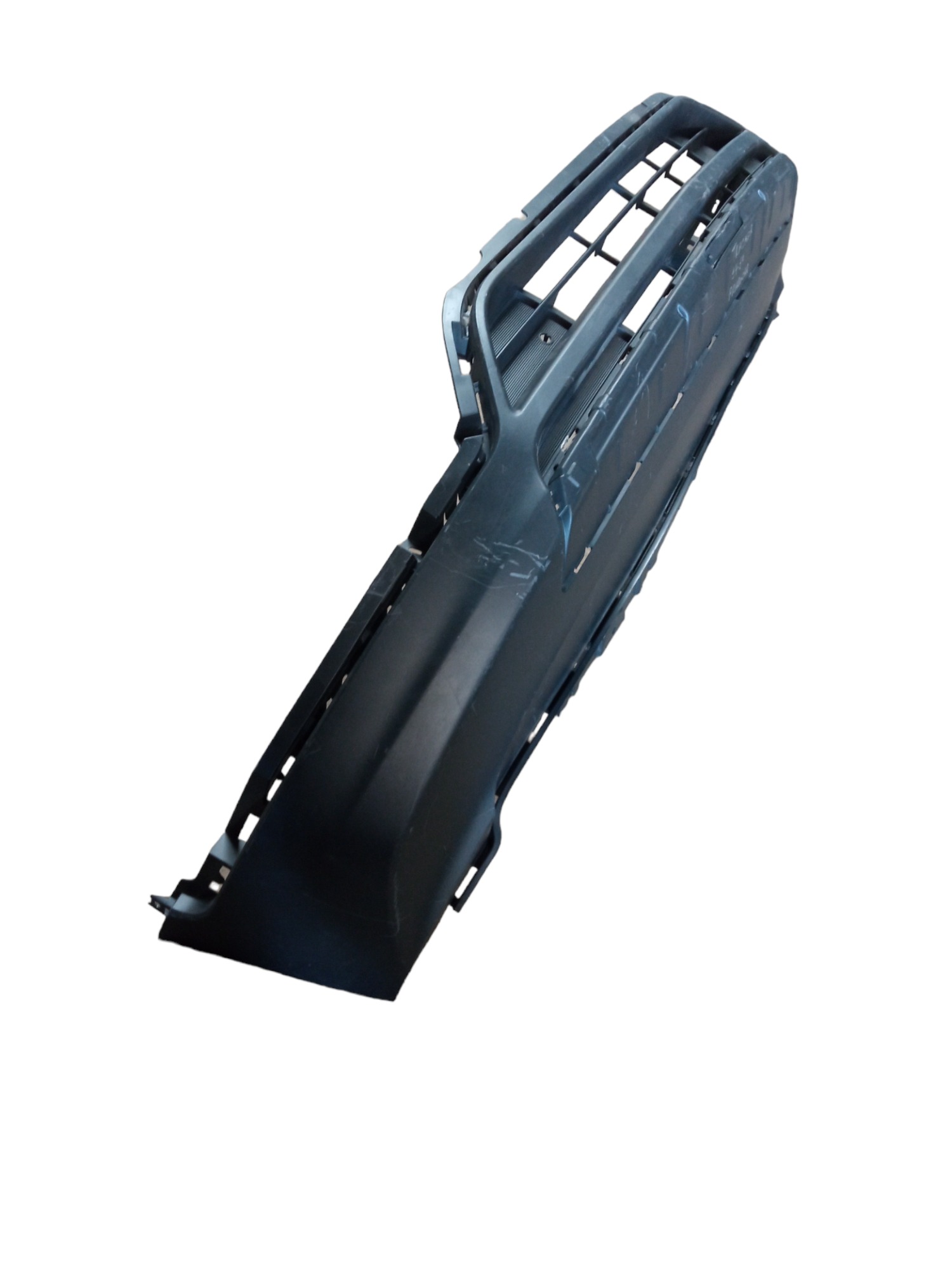 Aplique Grade Chevrolet Tracker 14/17 Com Detalhes M.v Preto 5