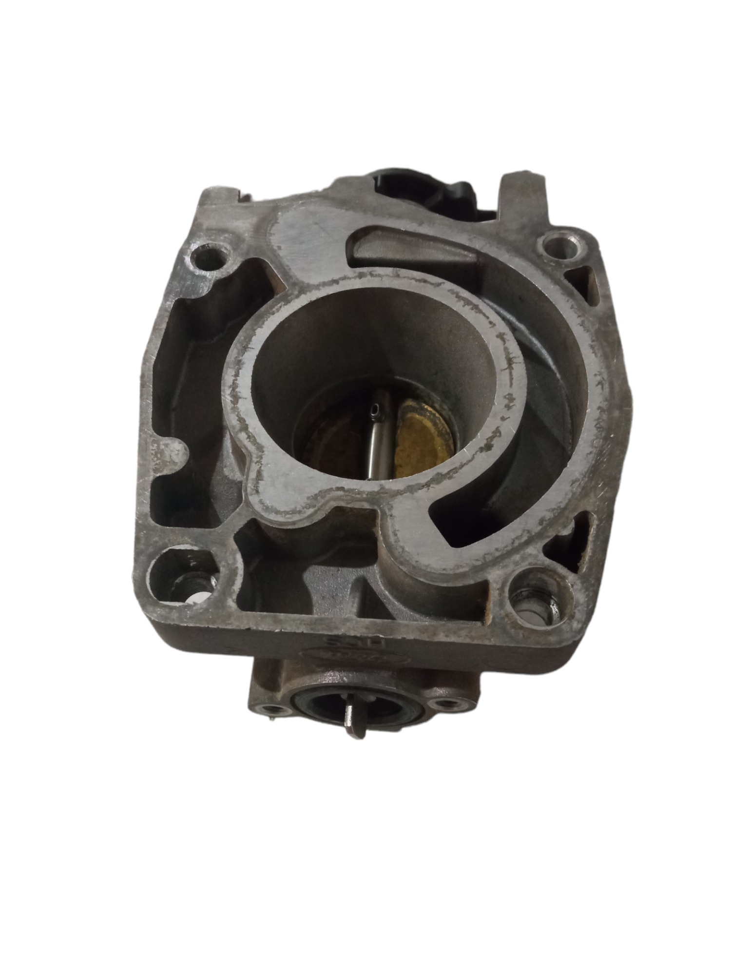 Tbi Ford Fiesta Ka 1.0 Zetec 6