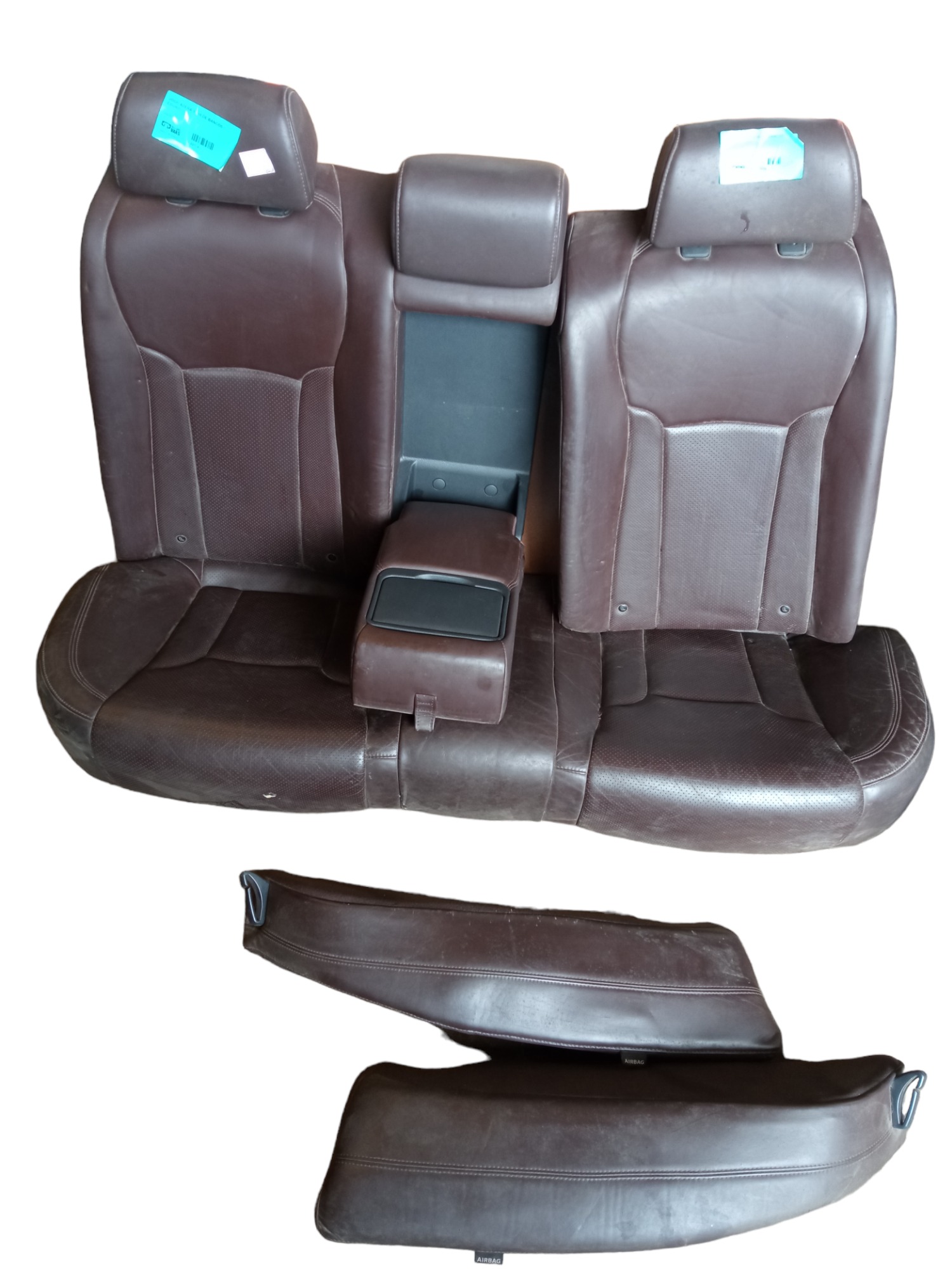 Jogo De Banco Hyundai Azera 2013 2014 2015 2016 Original M 7